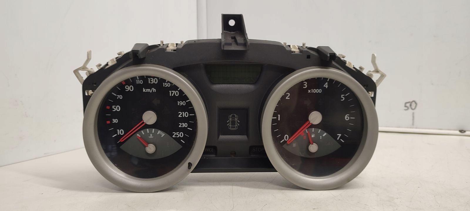 dials dials Renault Megane II 1,6 16V