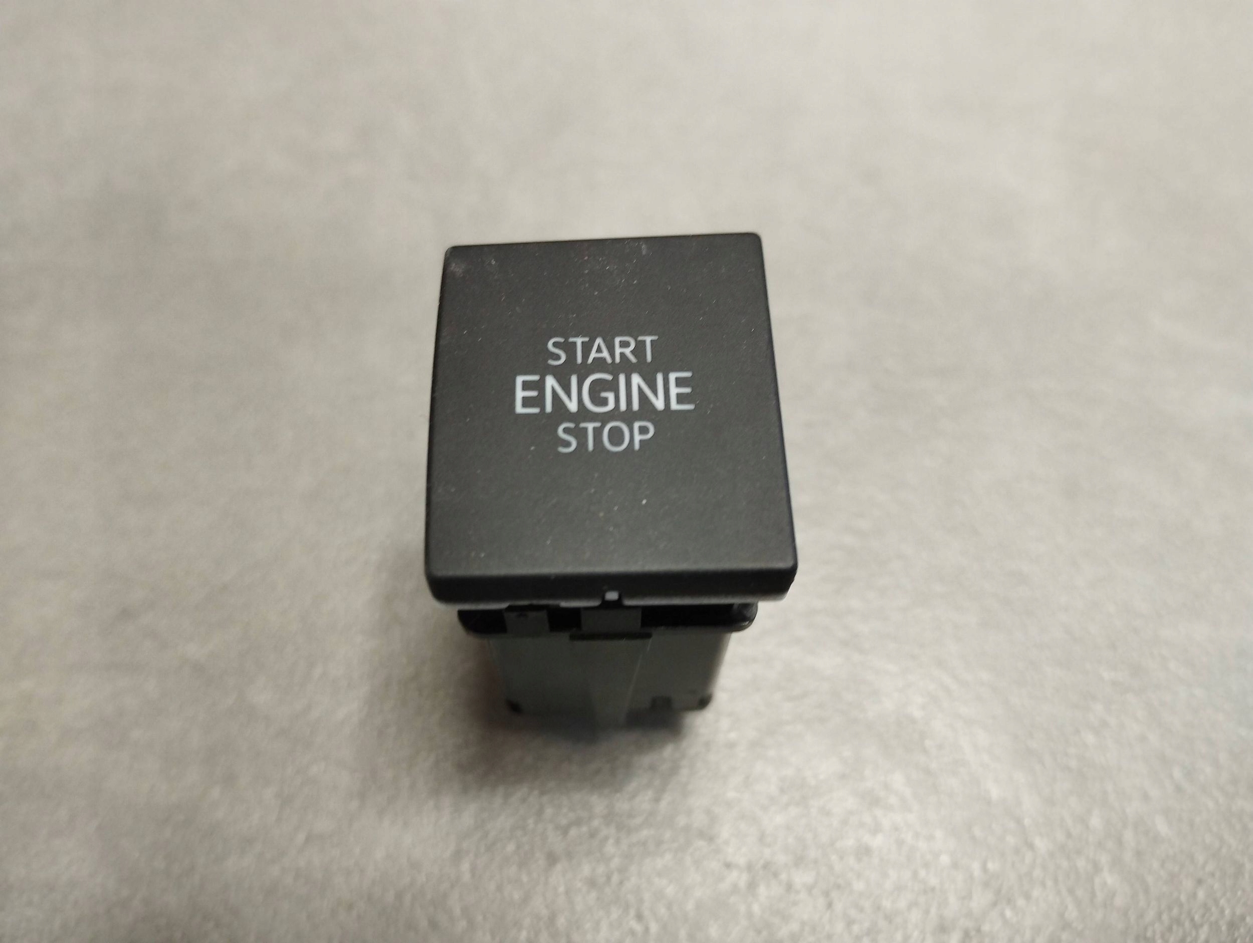 Volkswagen Tiguan 2025 III button START STOP 571959839