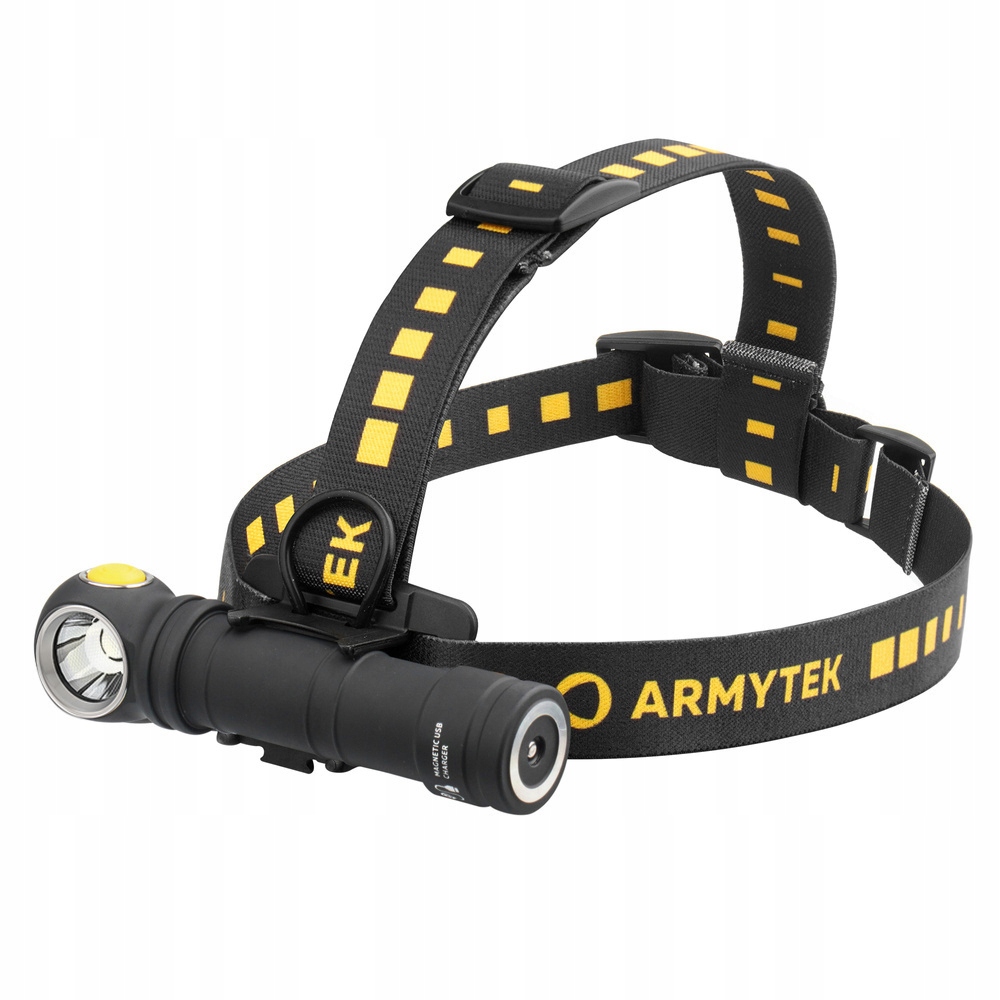 Armytek Latarka czołowa Wizard C2 Pro Max Lr Ładowarka magnetyczna 4150 lm