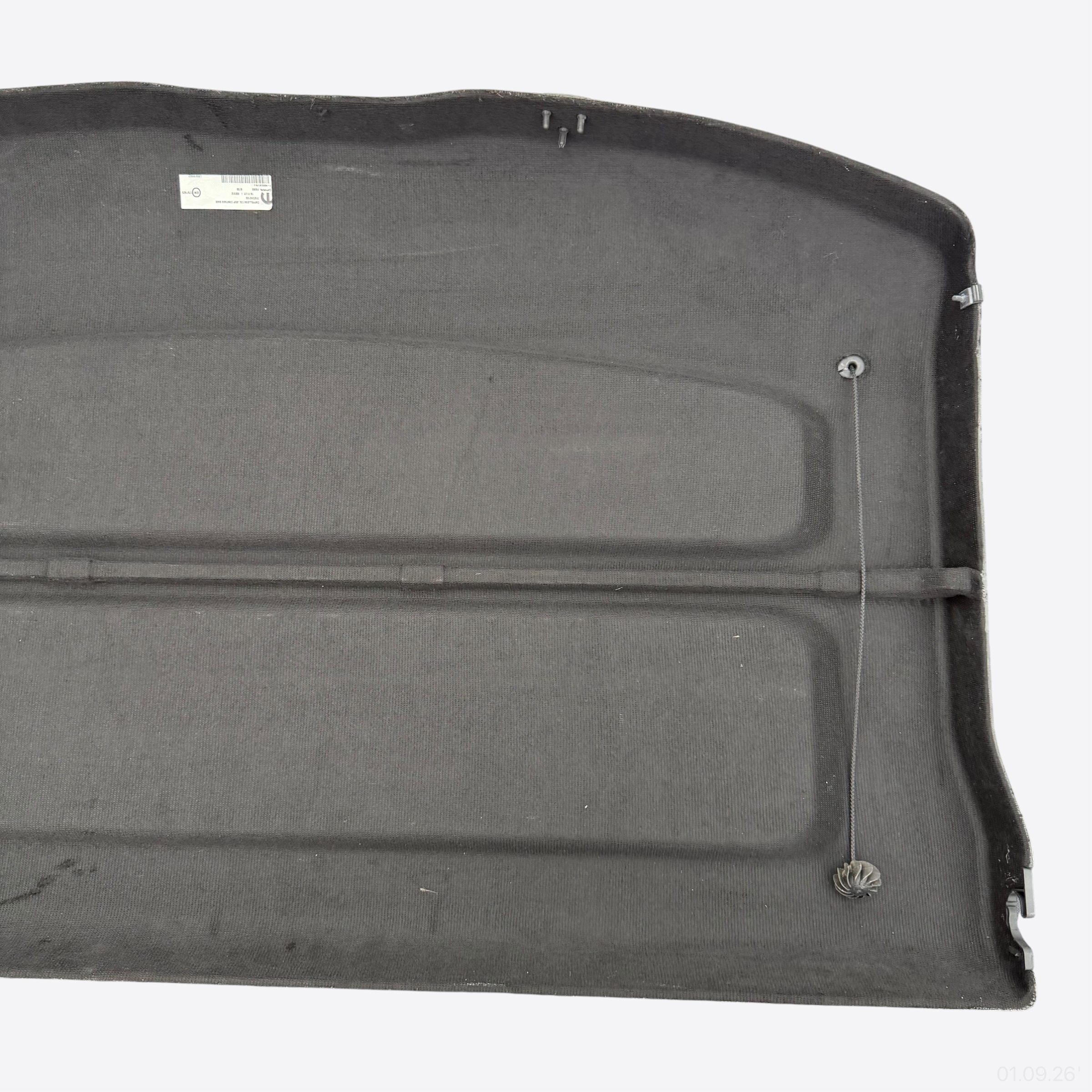 plato rear boot JEEP COMPASS II 7357240100