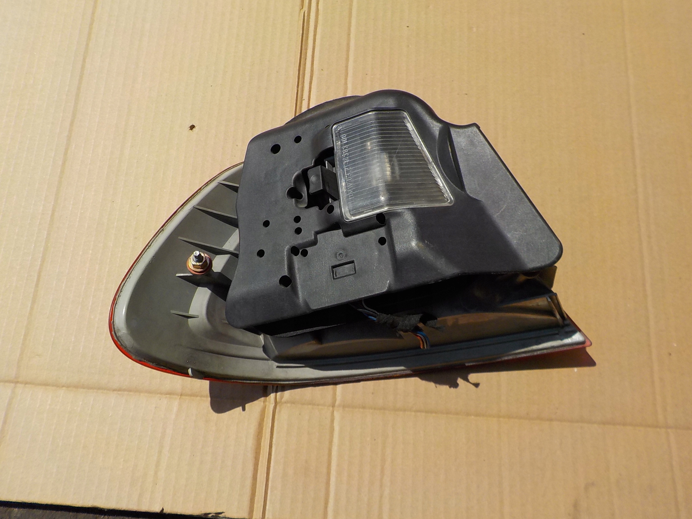 light right rear part bmw e46 coupe