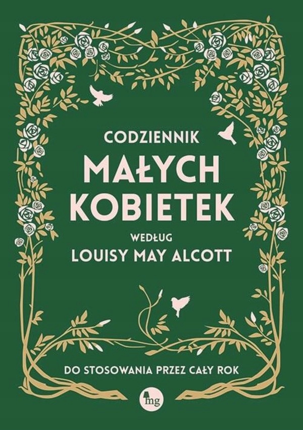 Codziennik małych kobietek Louisa May Alcott