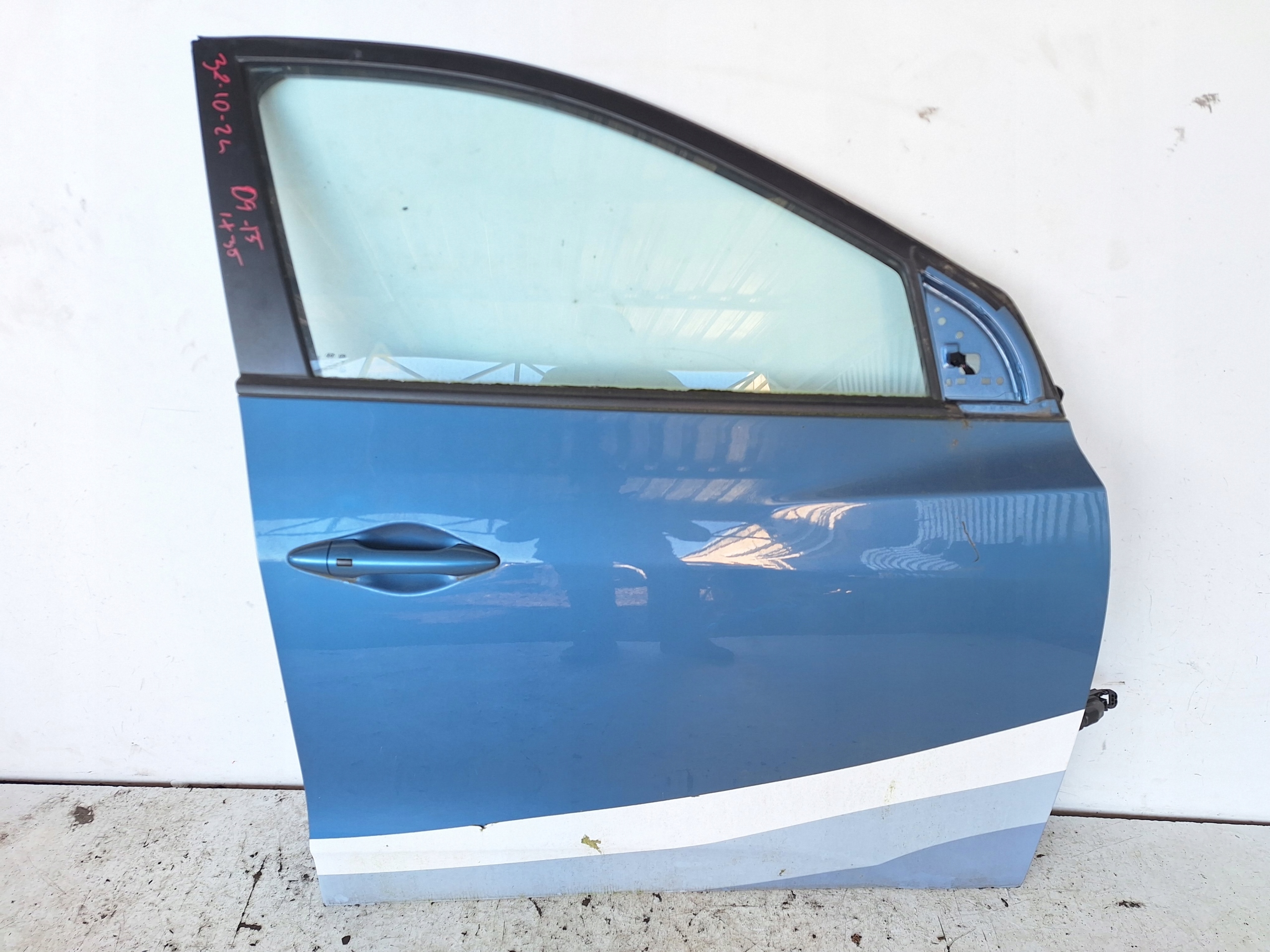 HYUNDAI IX35 09-15 door right front V5U