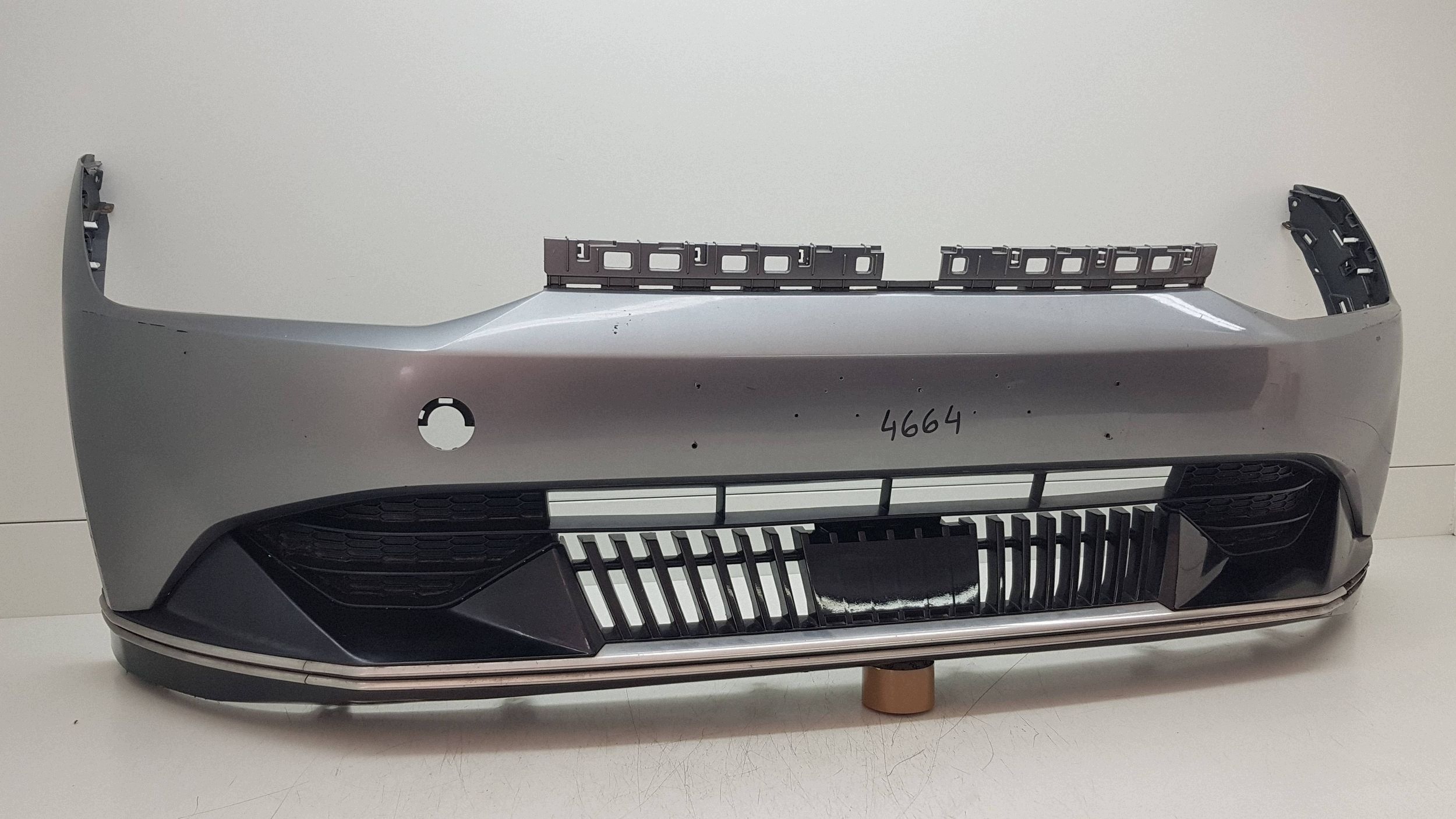 KIA EV6 EV 6 2021 - bumper front 86511-CV000