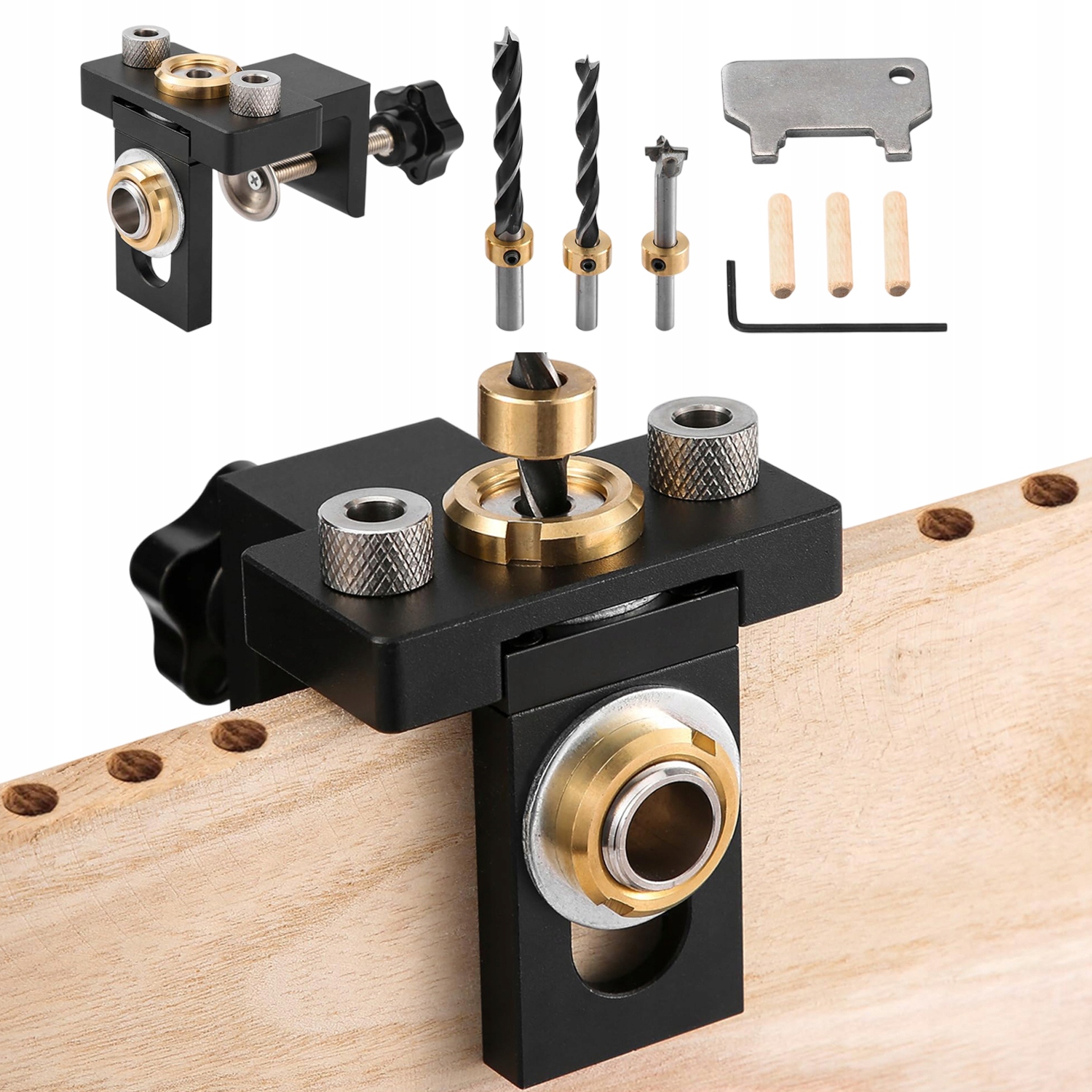 Šablona Sada Pro Excentrické Spoje 8/10/13 MM Excentrická