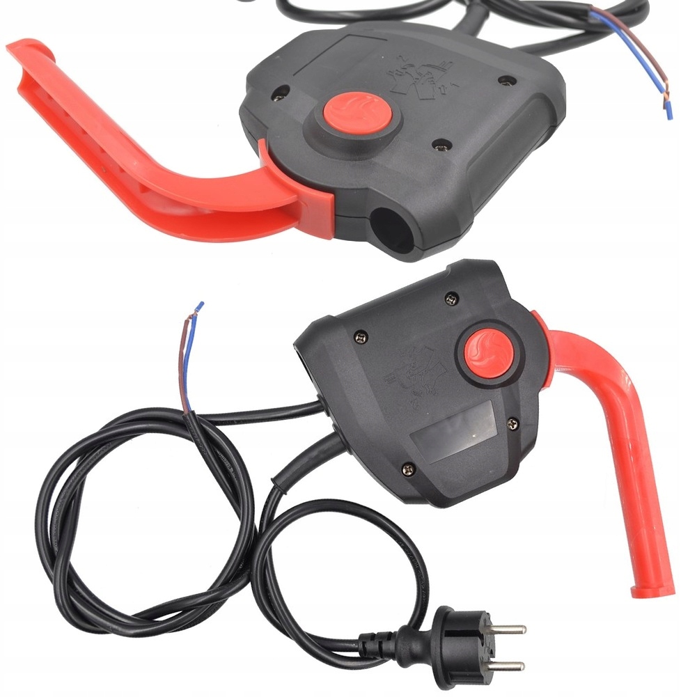 Wyłącznik elektryczny kosiarek Nac SF7A115, LE18-40-BP-S, LE5812-12