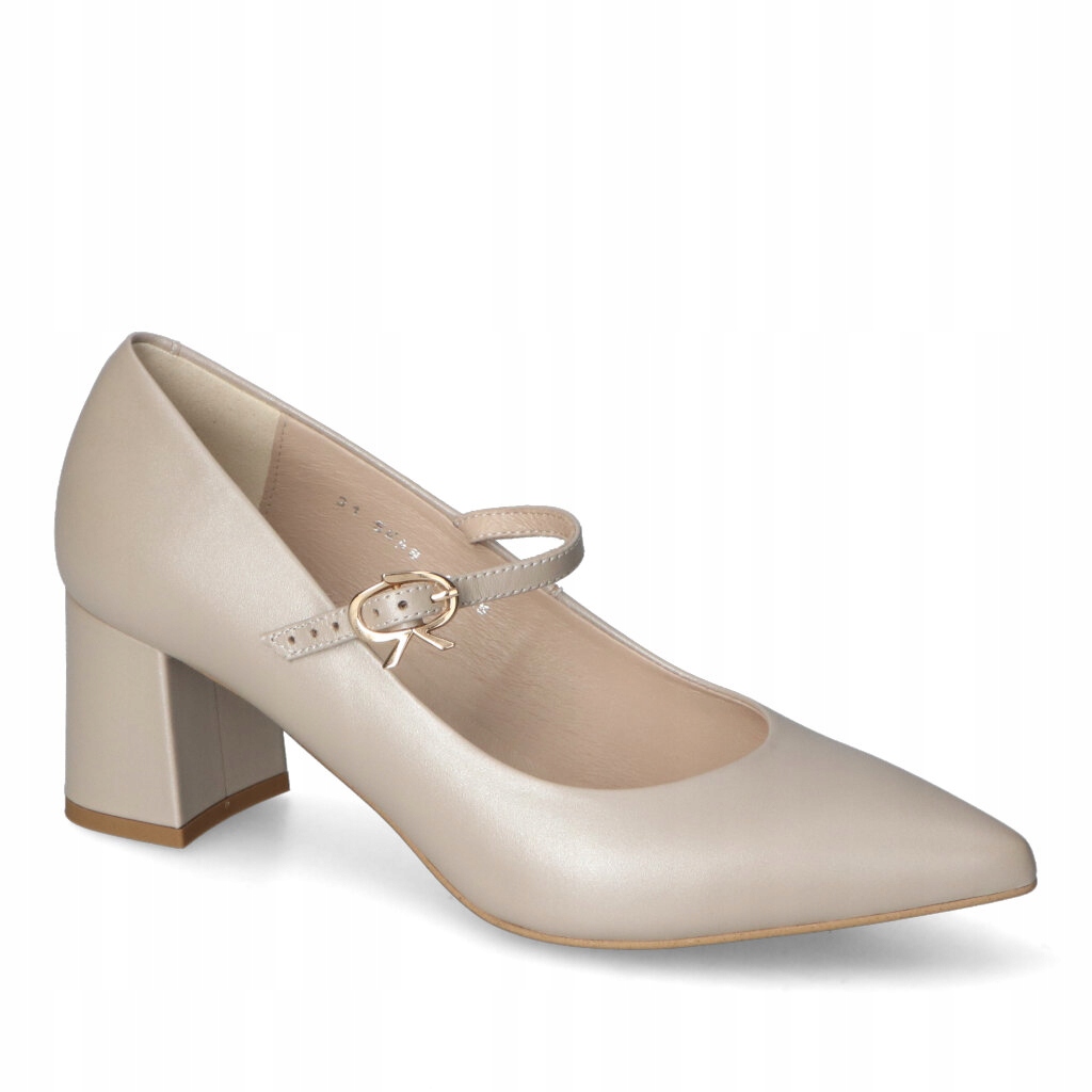 Dámské lodičky Kotyl Perlové Lico Kožené 37