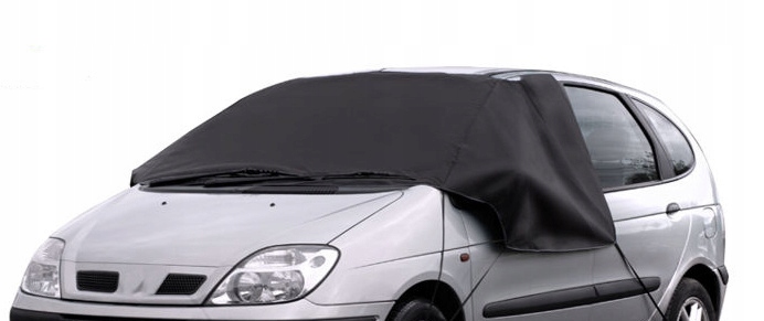 Osłona przednią szybę zima 2,70cm na 94cm antyszronowa ZWY