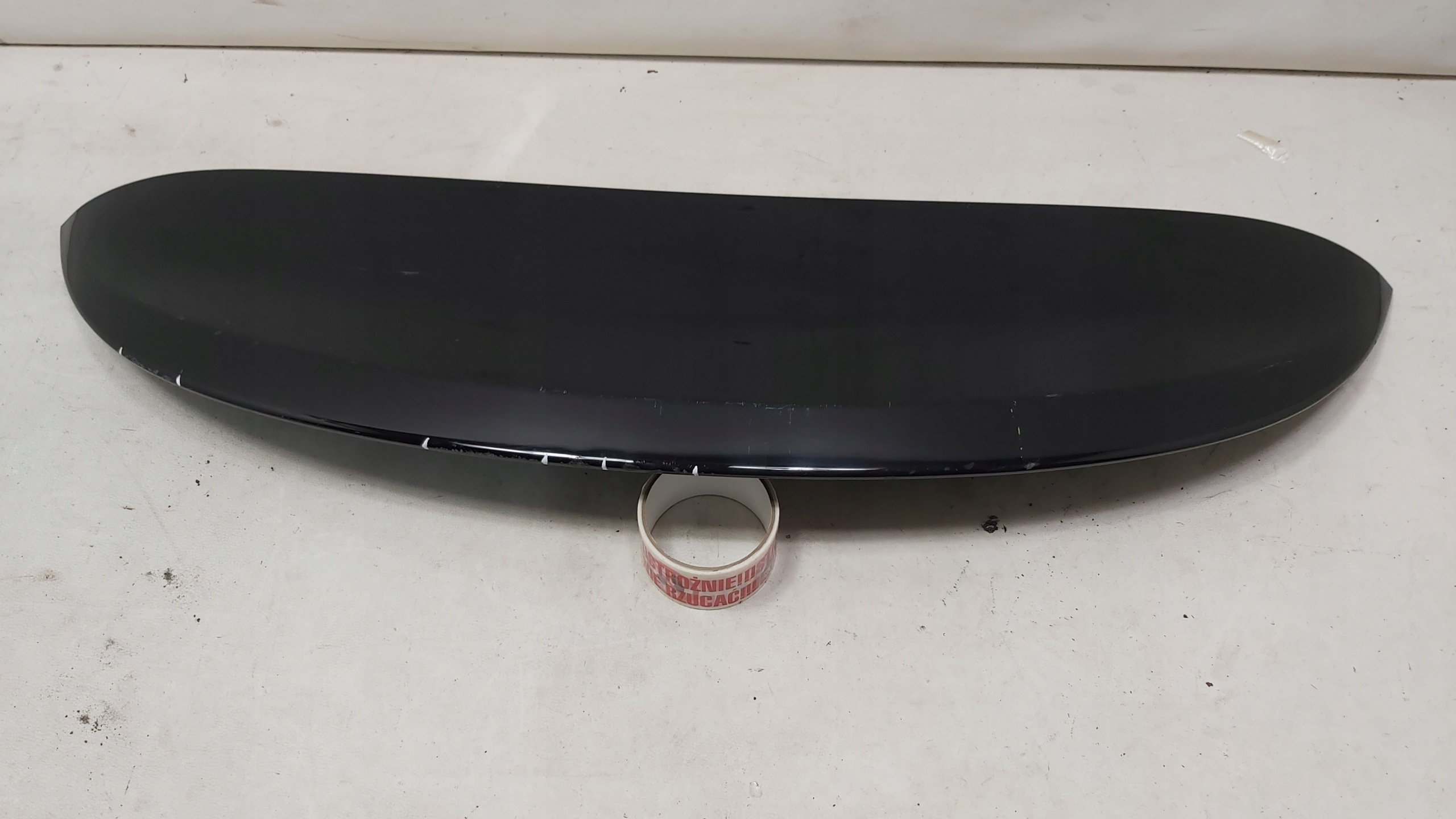 спойл крышки багажника MINI COOPER F55 51627348976