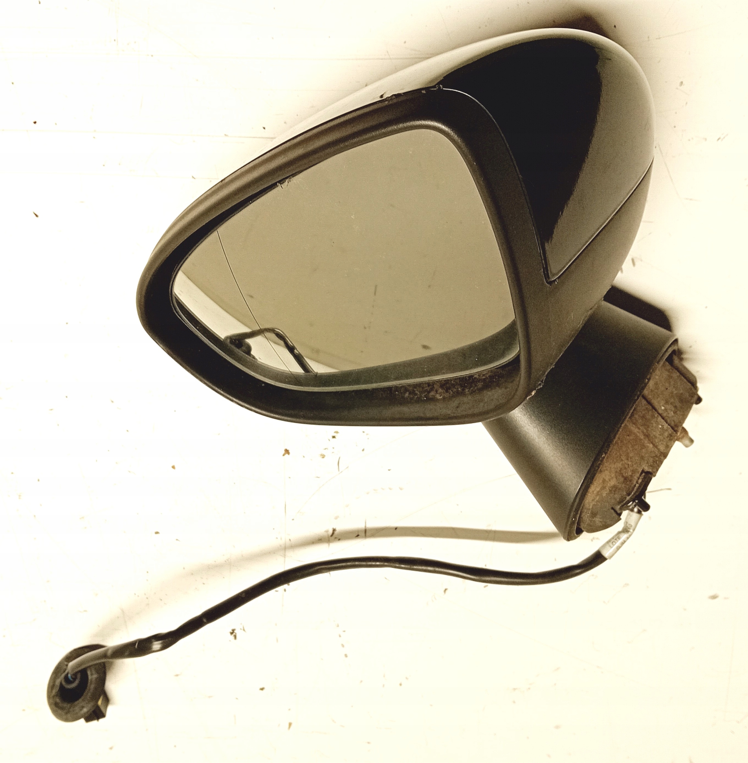 mirror left front 5-PIN OPEL MERIVA B EUR