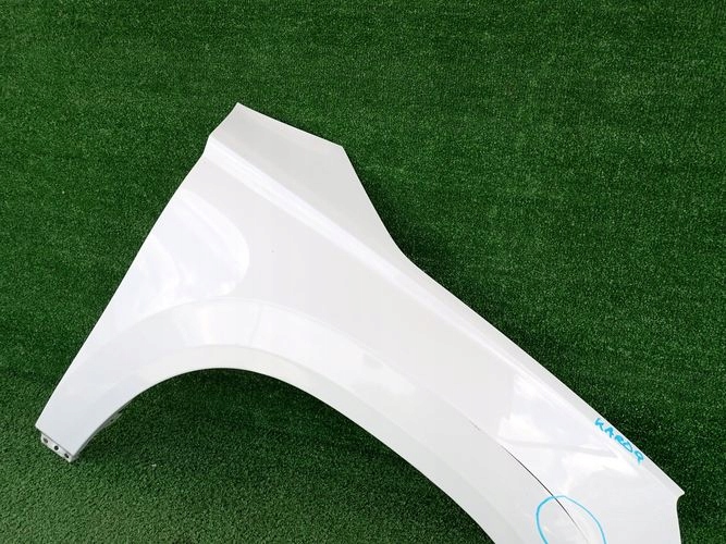 SKODA KAROQ 57A 17- fender right front front