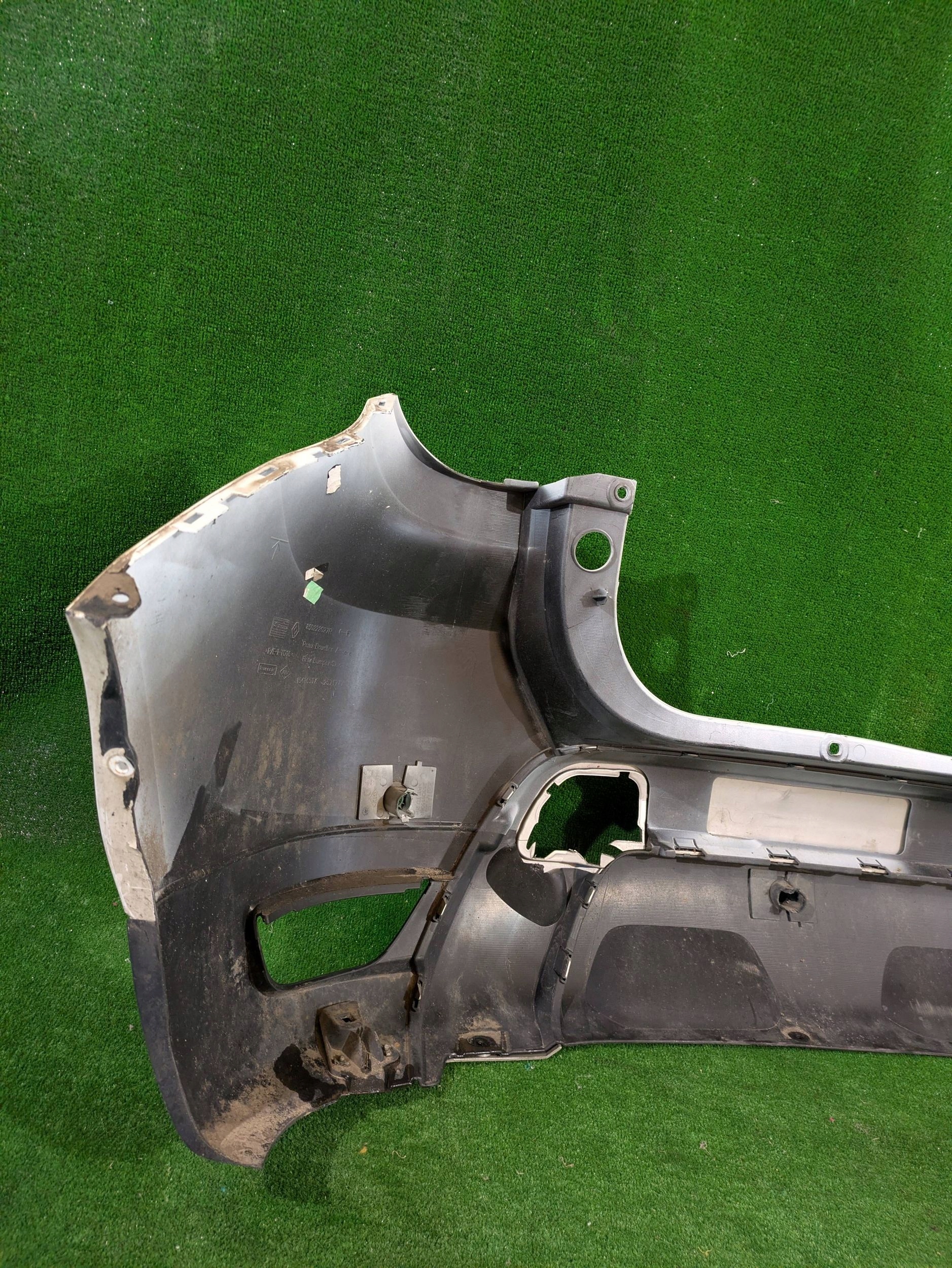 bumper rear rear part DACIA DUSTER II 4xPDC 17- NR.7495