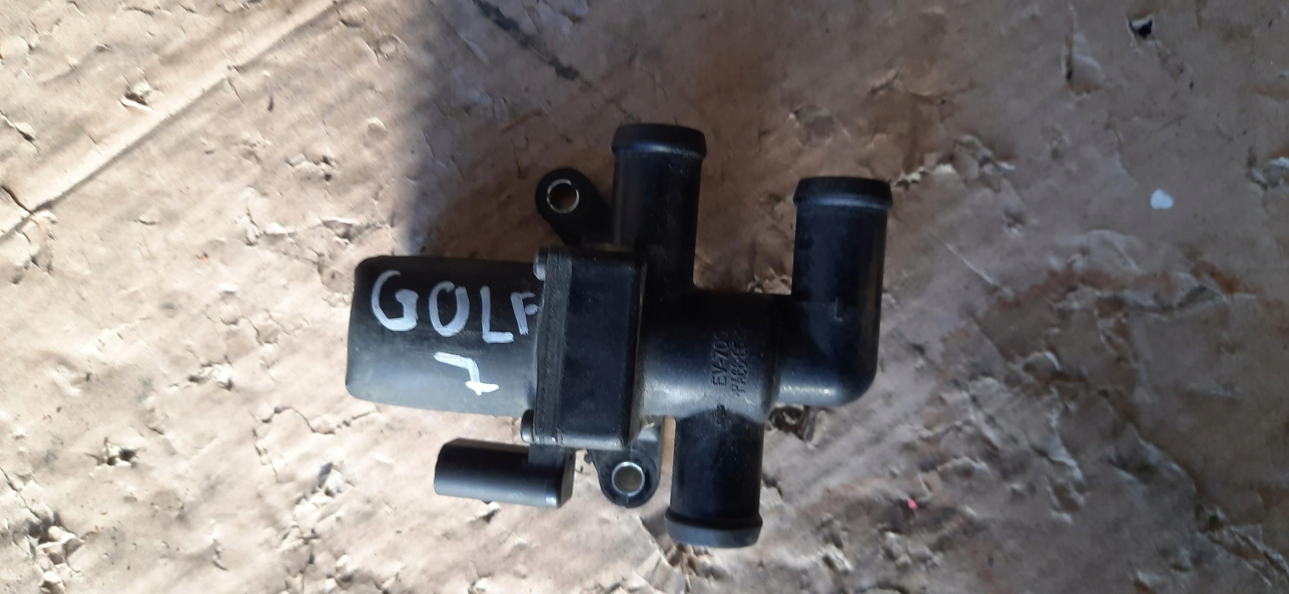 клапан электромагнитный vw GOLF VII 1T0820036D