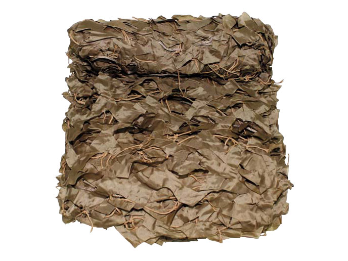 Maskovací síť Mfh (3x2 m) coyote