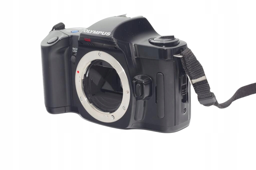 オリンパス　OM101  POWERFOCUS 赤城耕一：第32回 ダイヤル式の速度感応型パワーフォーカスを