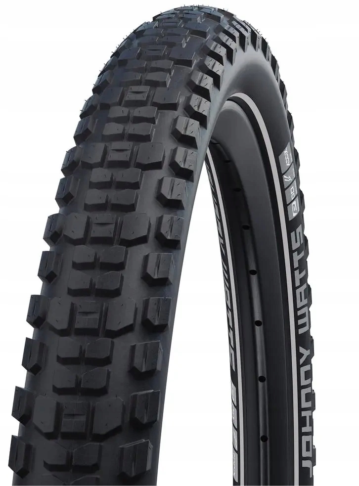 Schwalbe Johnny Watts Lr 29x2.60 Plášť Na Kolo DD Race Guard Reflex E-50