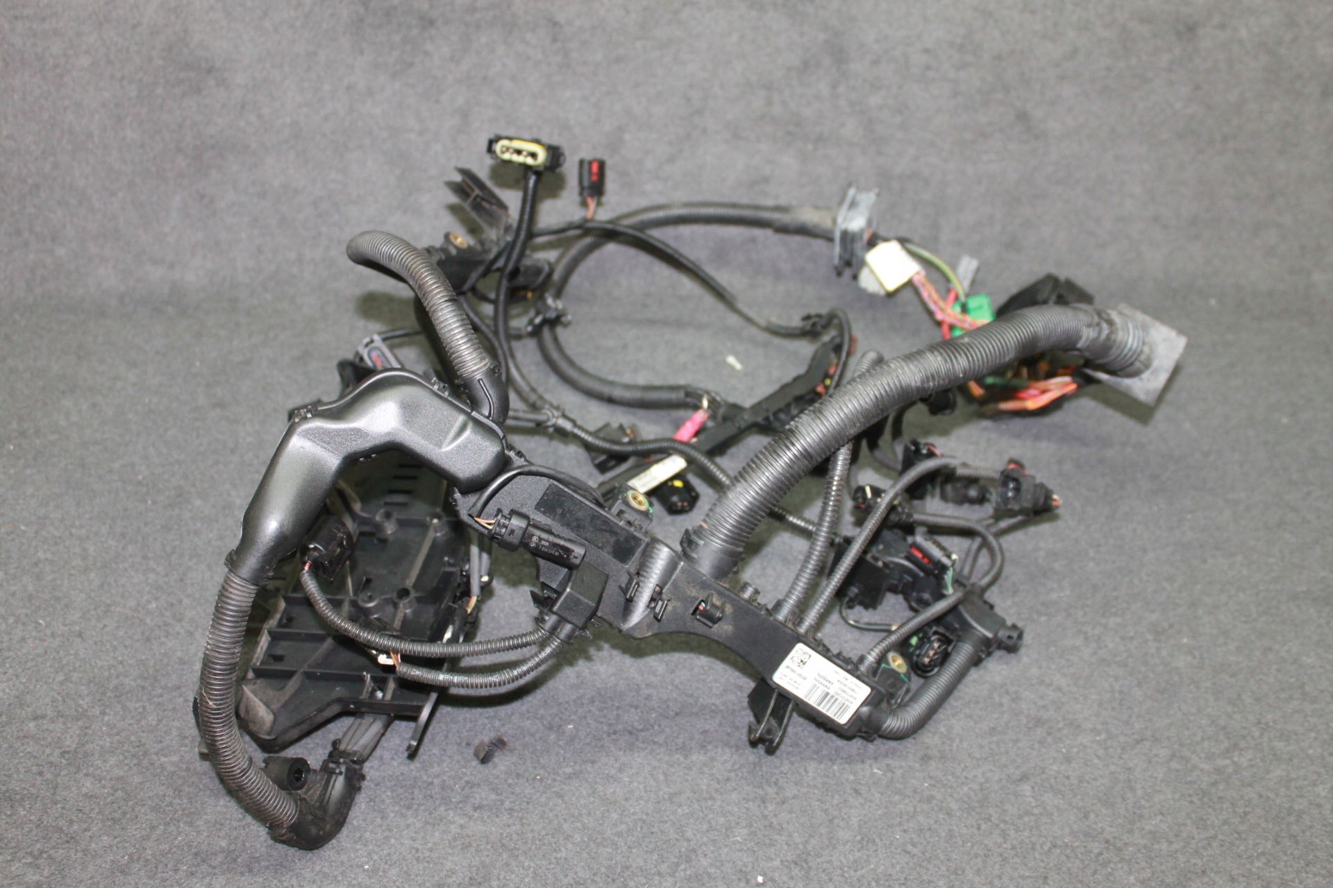 BMW E81 E82 E87 E88 E90 X1 E84 1.8D N47 kabelbaum kabelsatz Motorkabelbaum - 8507213