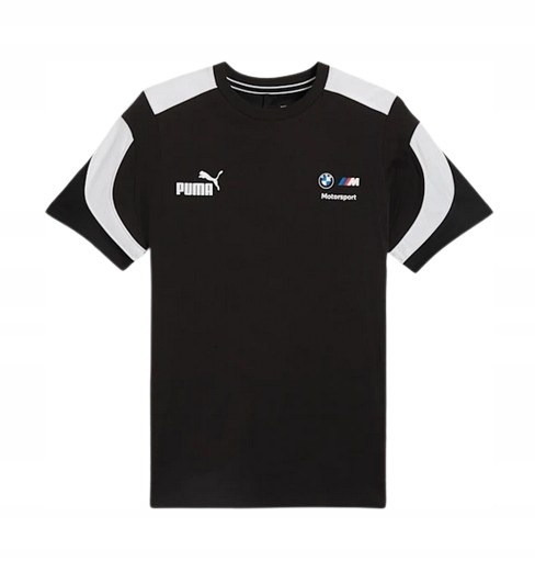 Tričko Puma Bmw 627455-01 Vel. L