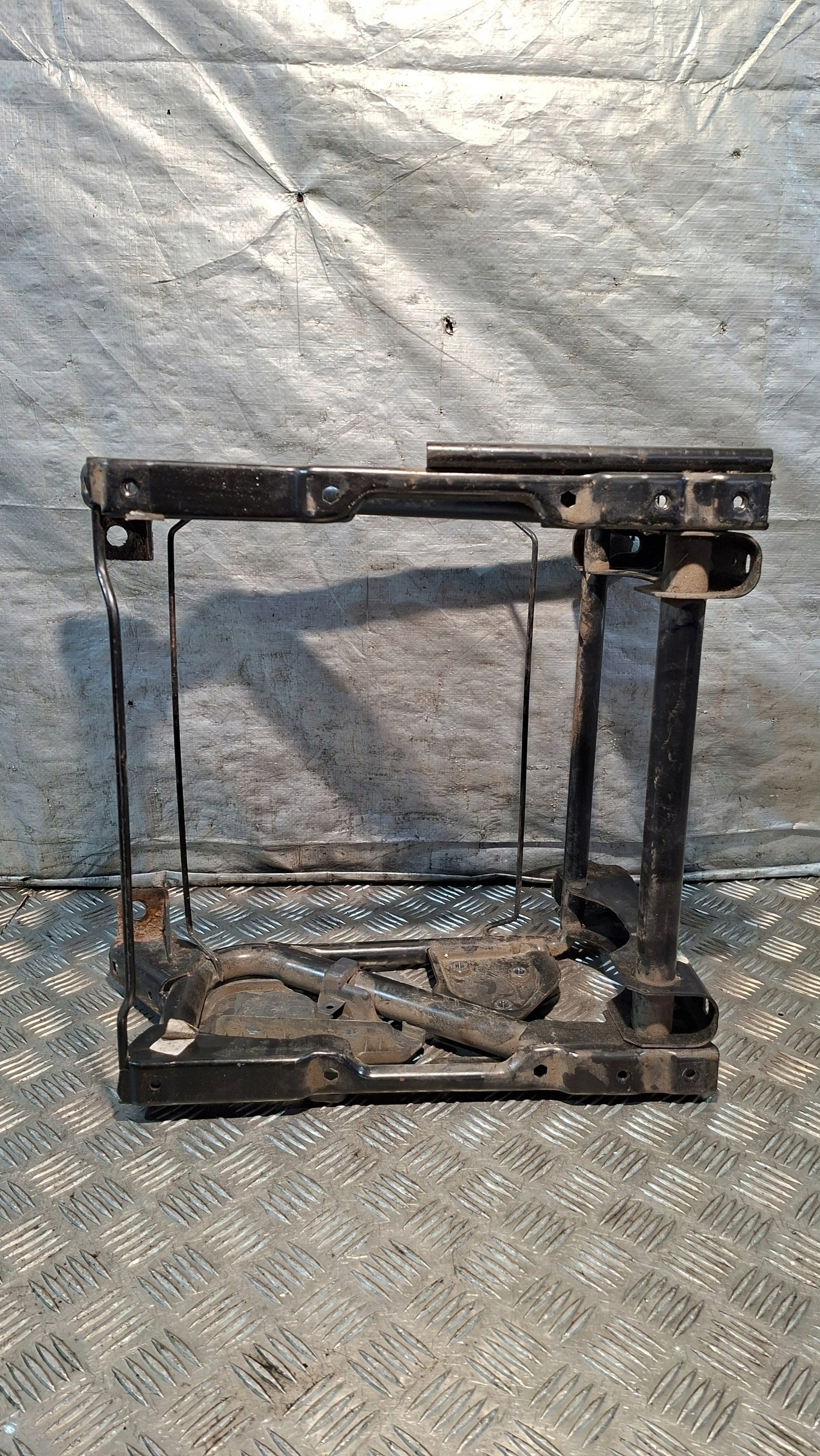holder seat driver´s FIAT DUCATO III