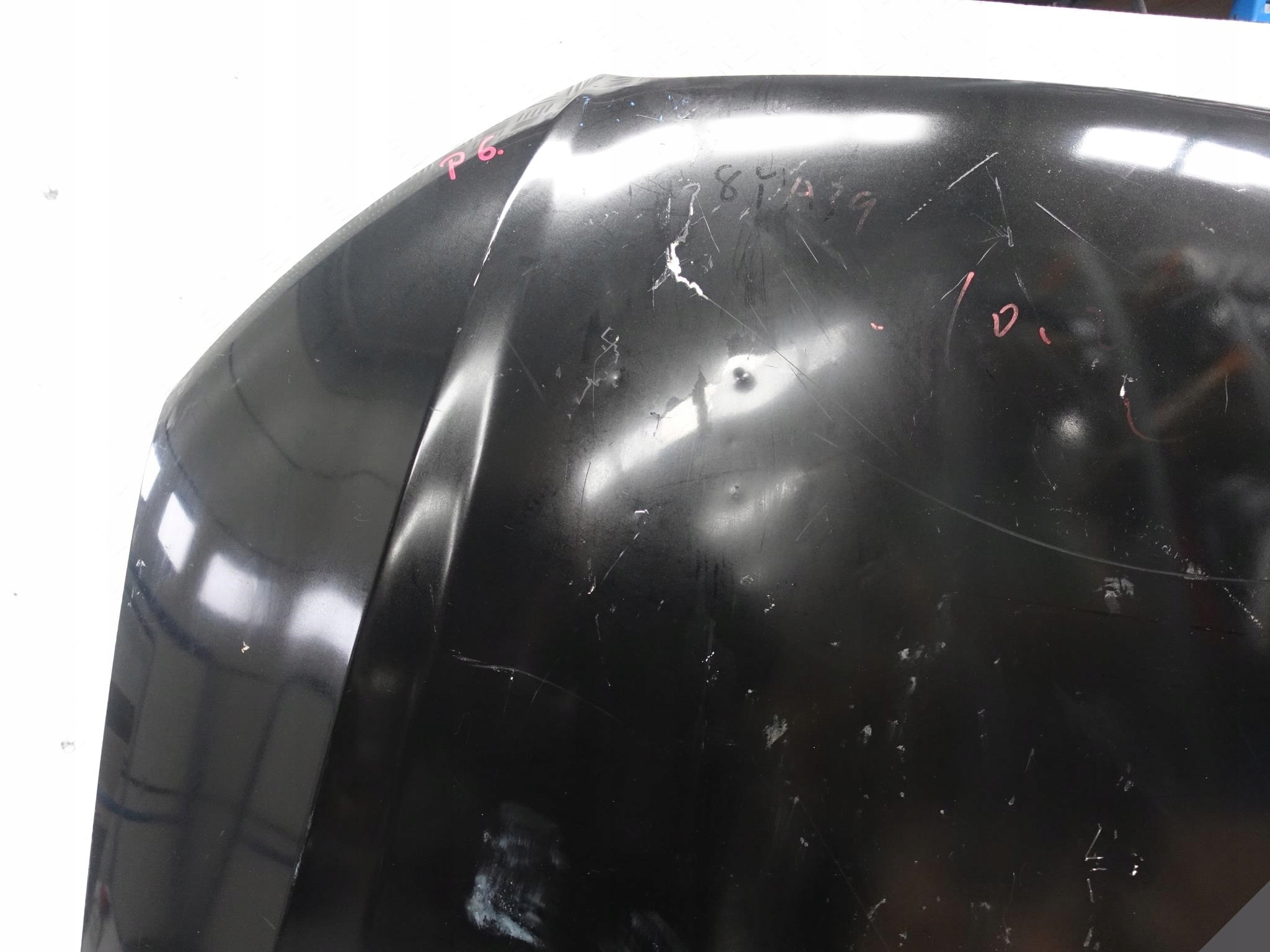 AUDI A8 S8 D4 4H0 09-13 CAPOT