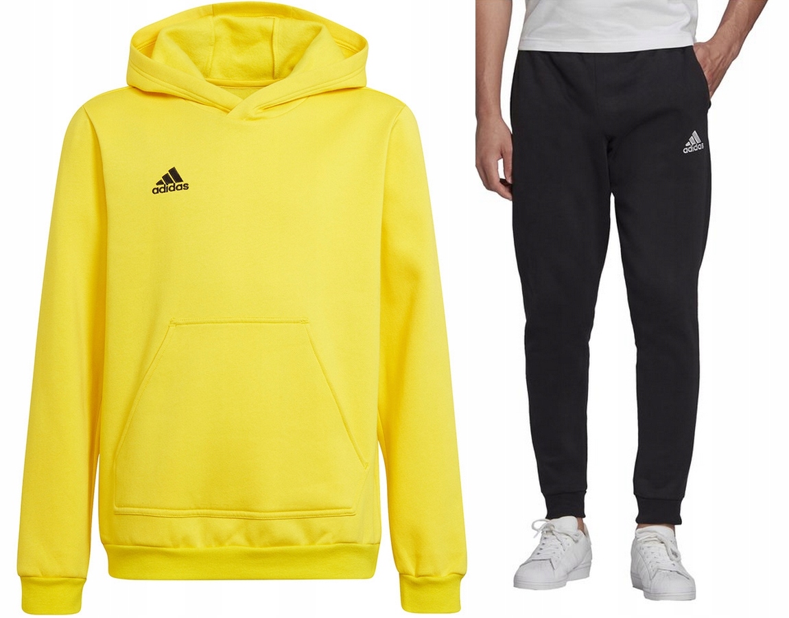 

Adidas dres dziecięcy bluza spodnie komplet r.128