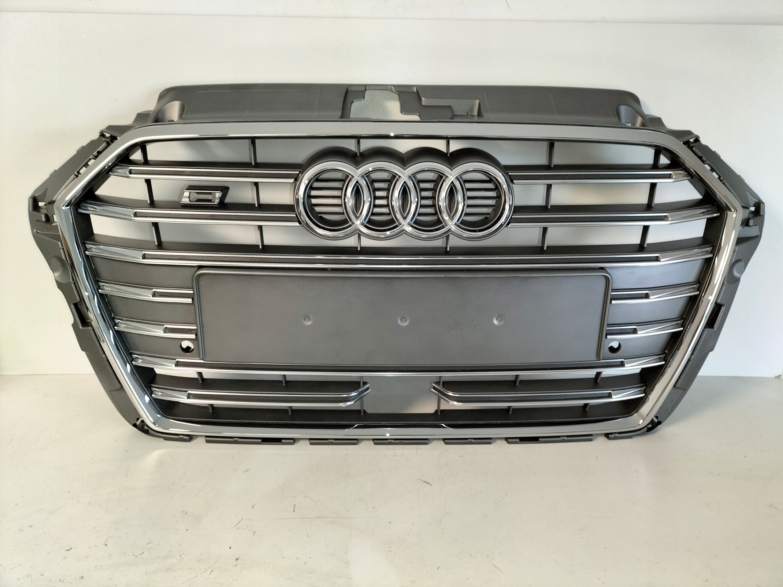grille grid grill AUDI A3 S3 8V LIFT 16- HB