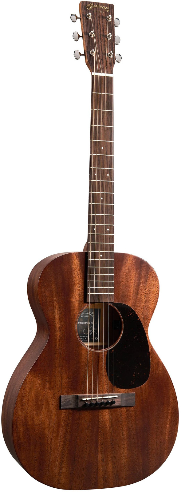 Martin 0-10E Retro Jason Isbell – elektroakustická kytara