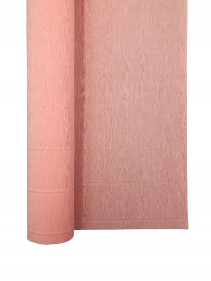 

Krepina włoska 548 camelia pink różowy