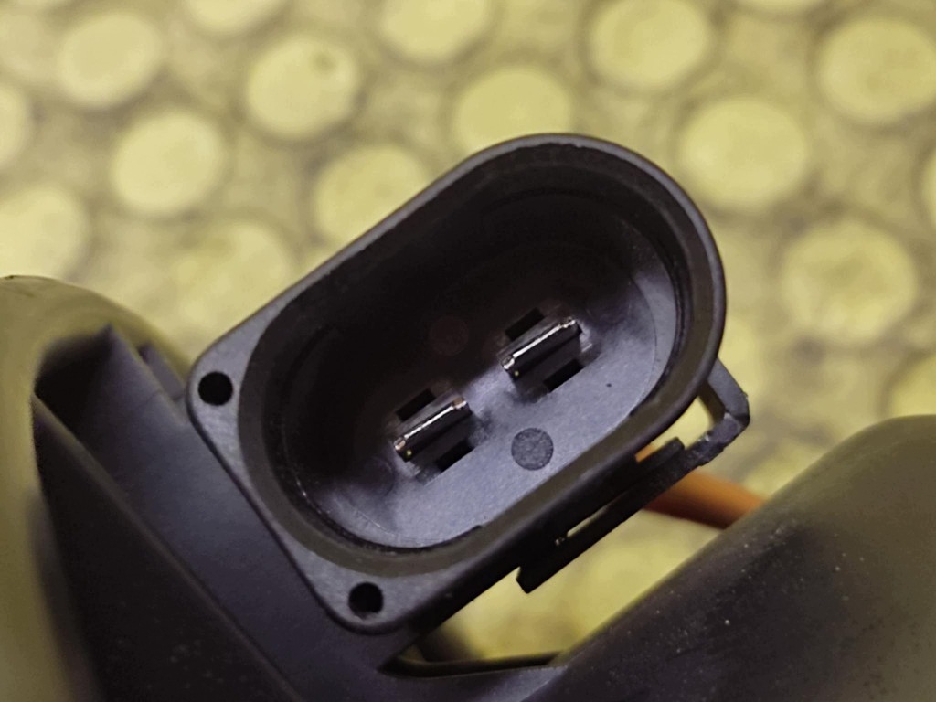AUDI A6 C5 heating air 0130111202