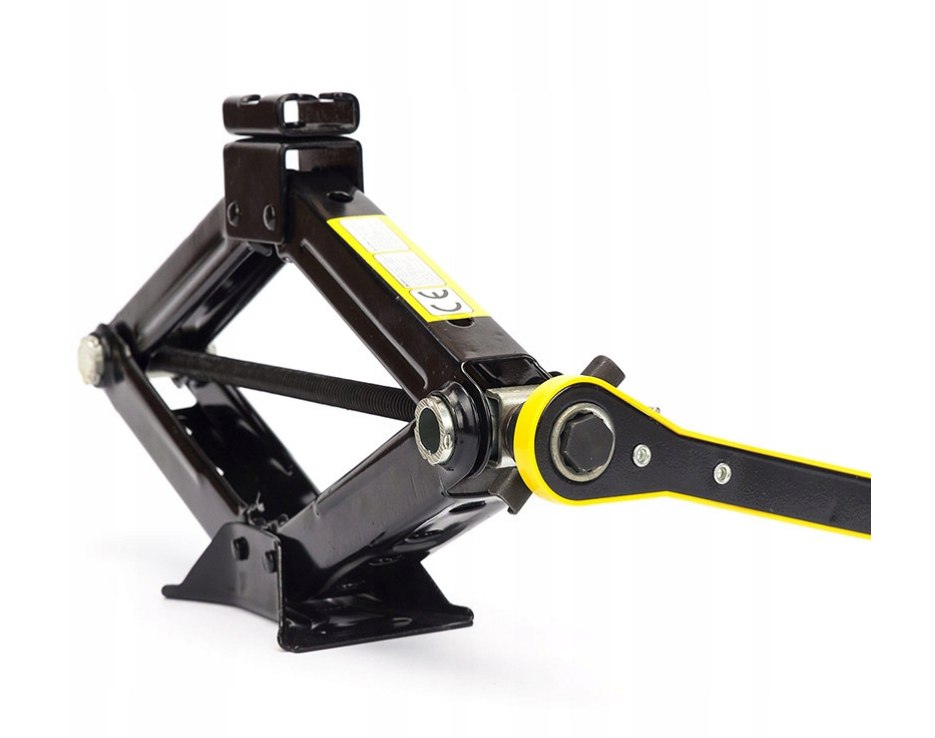 ZESTAW LEWAREK TRAPEZOWY KLUCZ TELESKOPOWY DO KÓŁ PODNOŚNIK SAMOCHODOWY Marka Verda