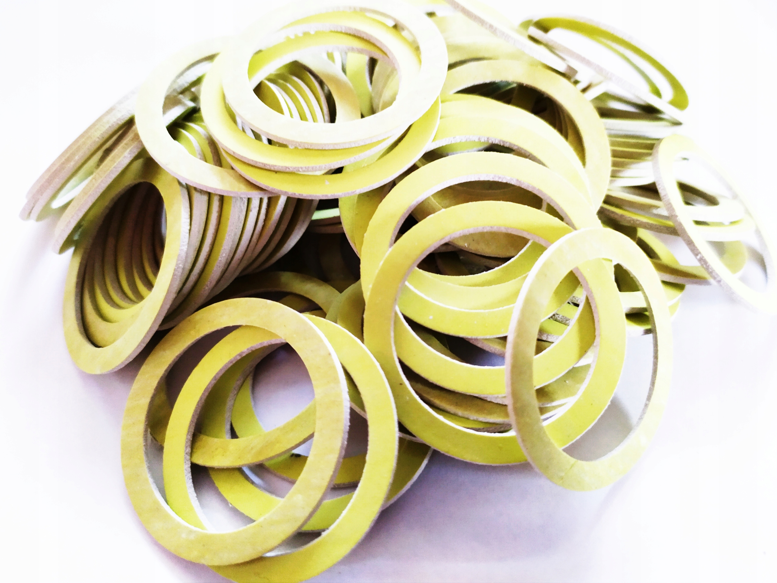 

Uszczelka wodomierza 1" Eco Kryngielit 25 szt