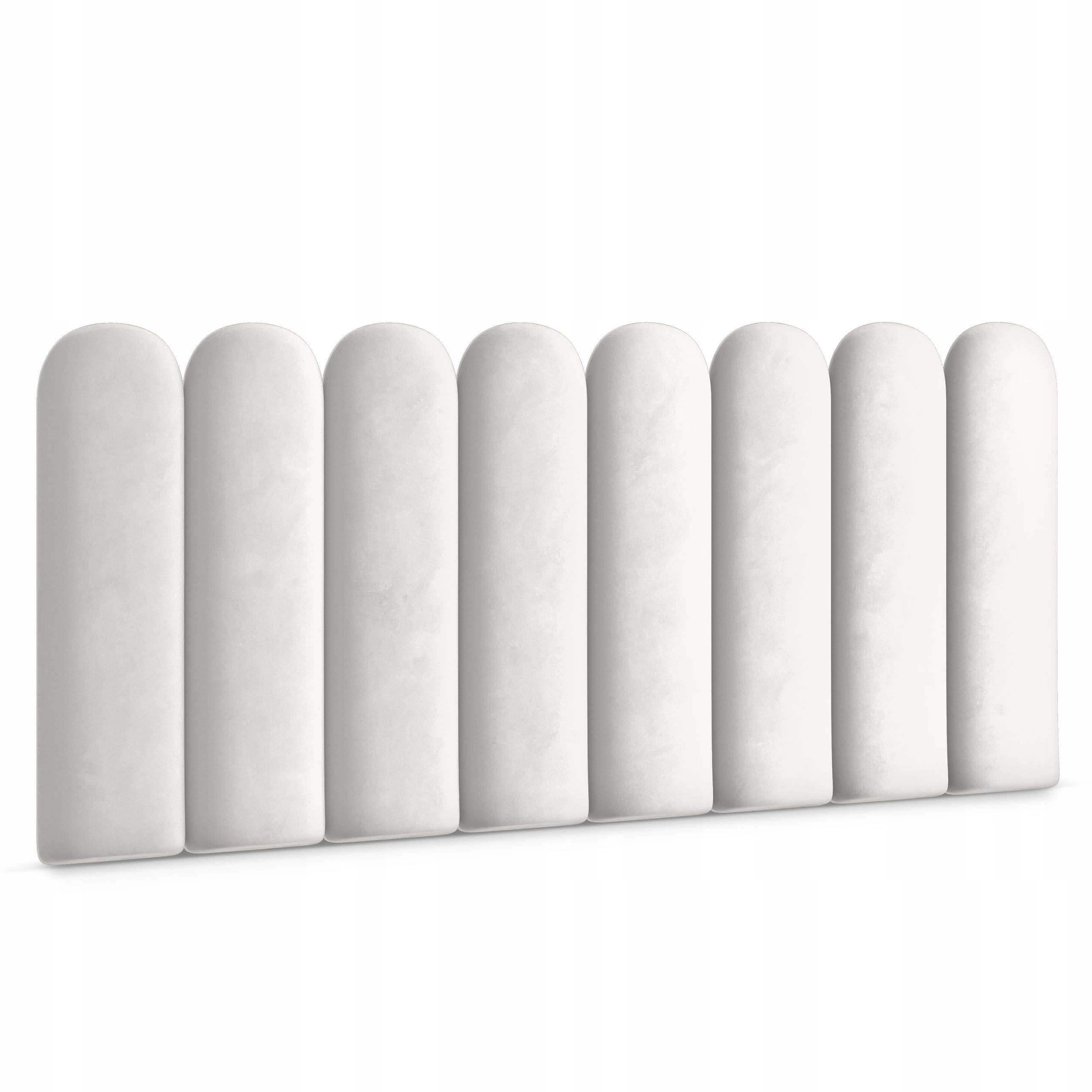 PANELE ŚCIENNE TAPICEROWANE PŁOTEK DLA DZIECI 100x30