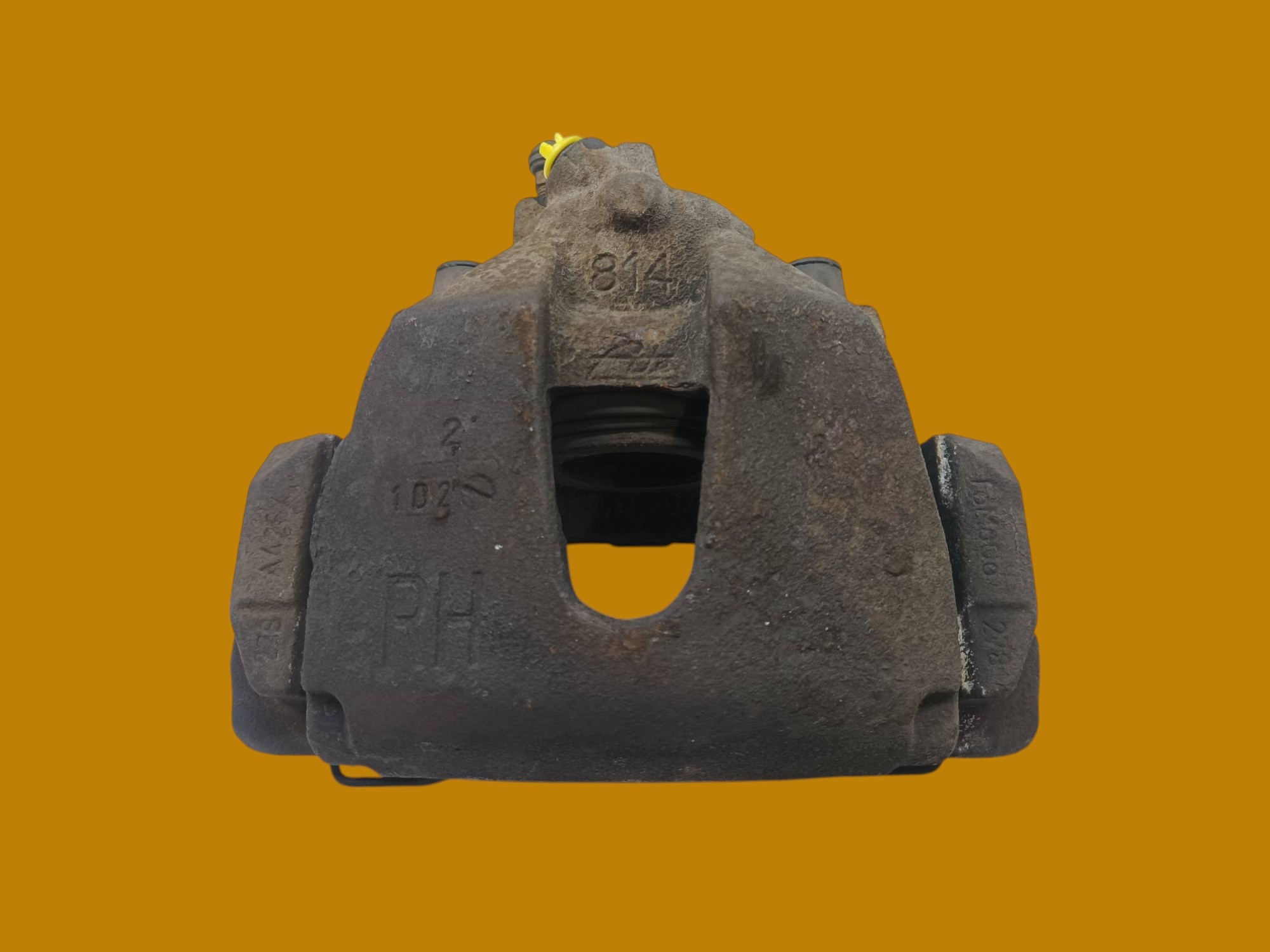 caliper brake right front 1.6 TDCI Ford Focus Mk3 (2010-)