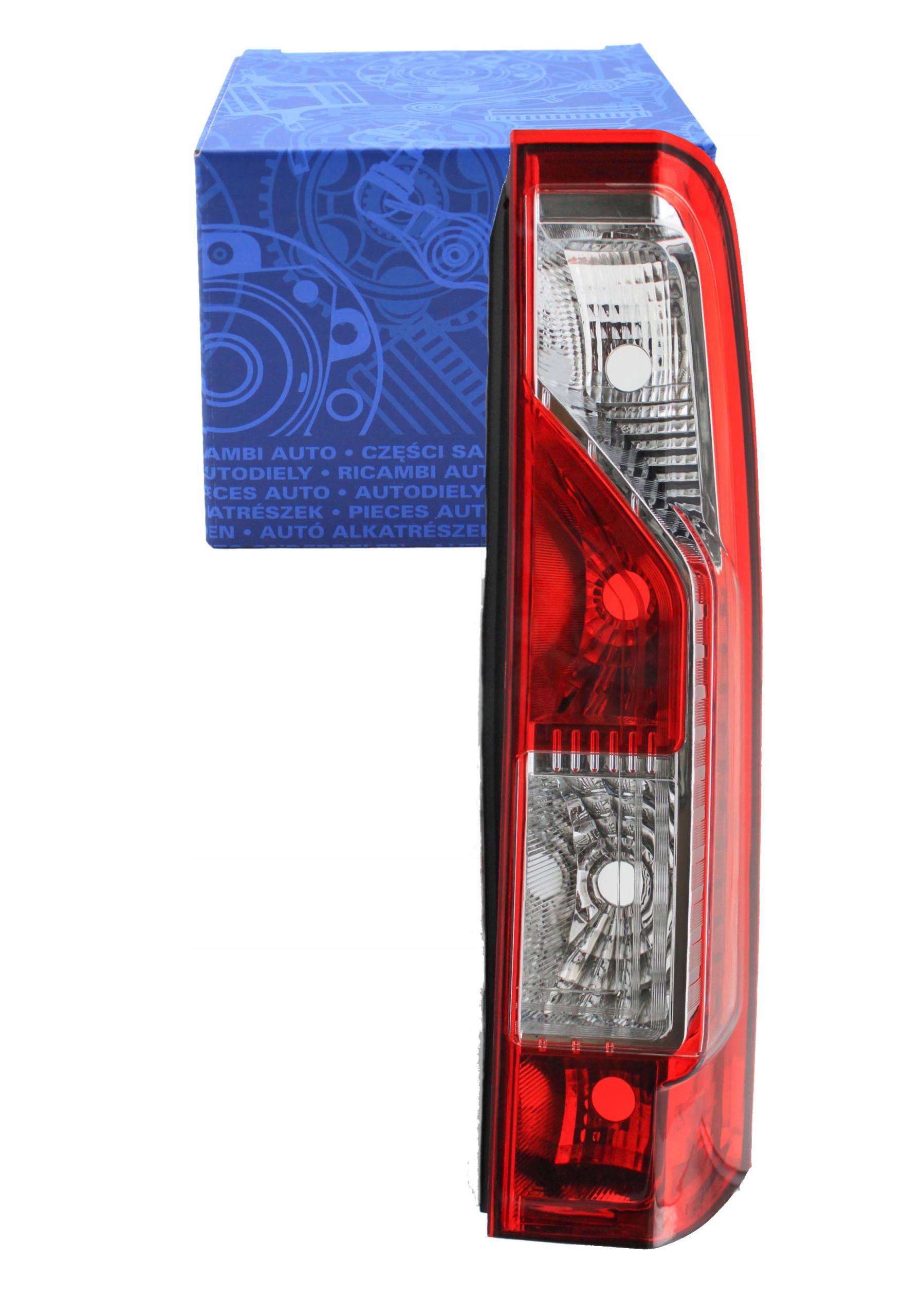 Zadní Lampa Pravá Renault Master, Opel Movano 2010-