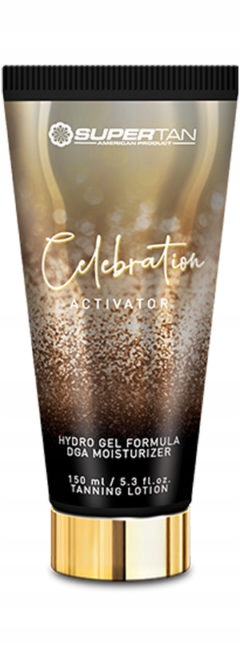 SuperTan Celebration Aktivátor Nové Generace