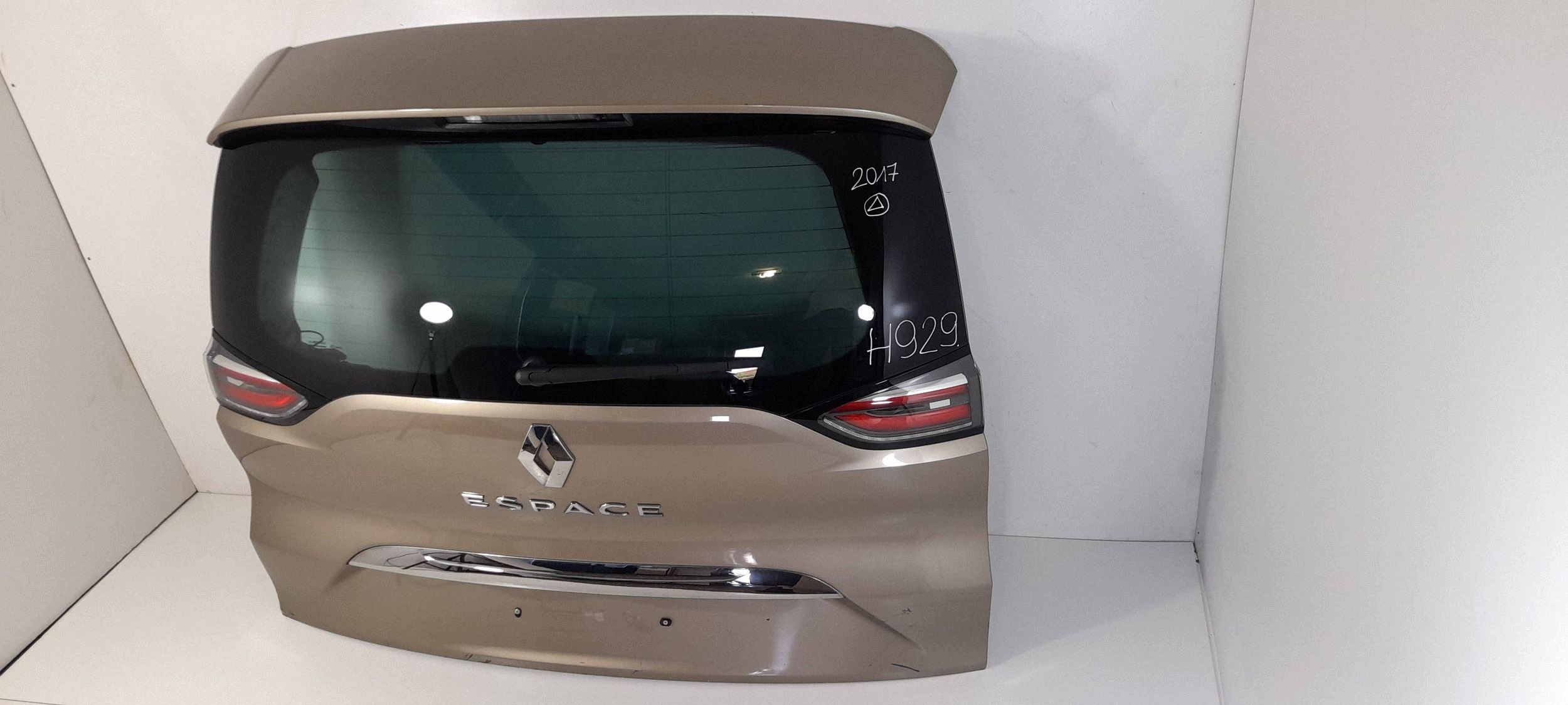 Renault Espace V RFC 2017r trunk door boot (H929)