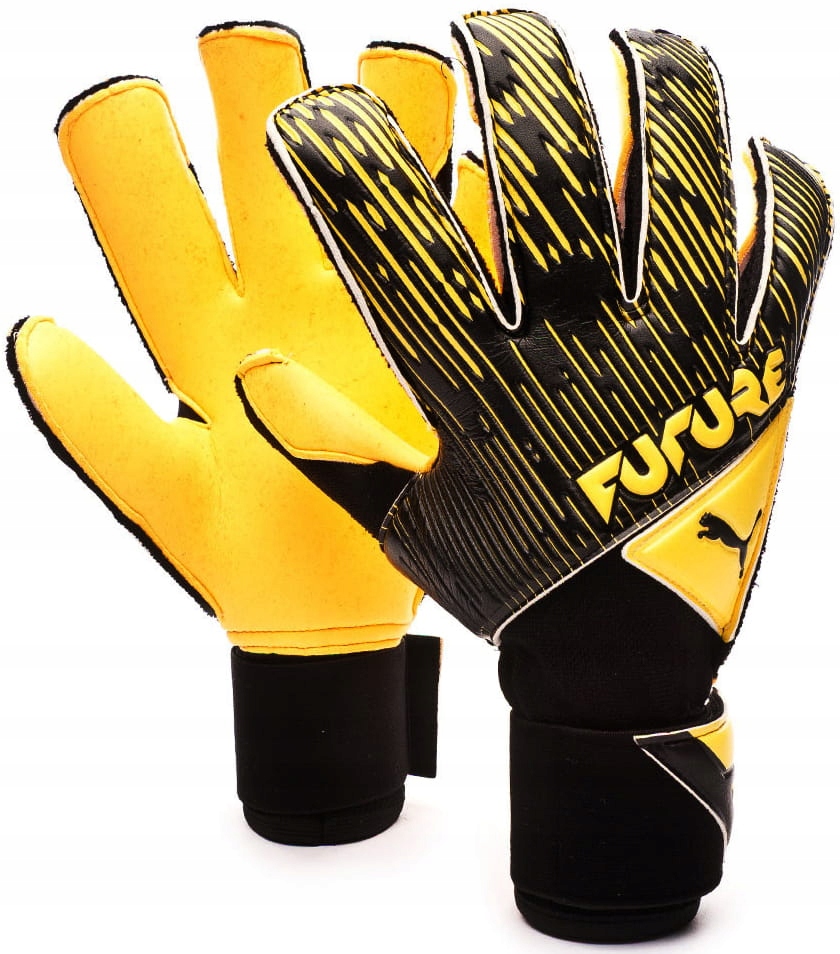 Rękawice Bramkarskie Piłkarskie Puma Future Grip Meczowe 4mm