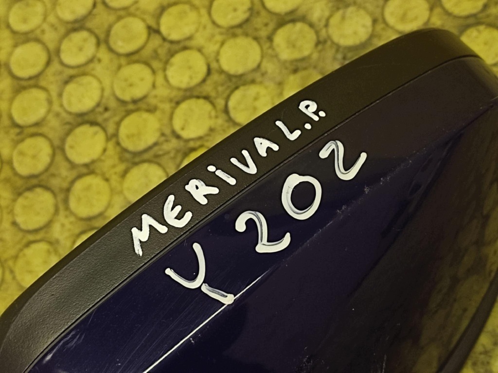 OPEL MERIVA A mirror left