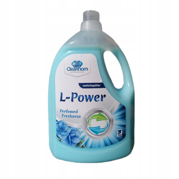 

Płyn do płukania L-Power 120p 3l Freshne Niebieski