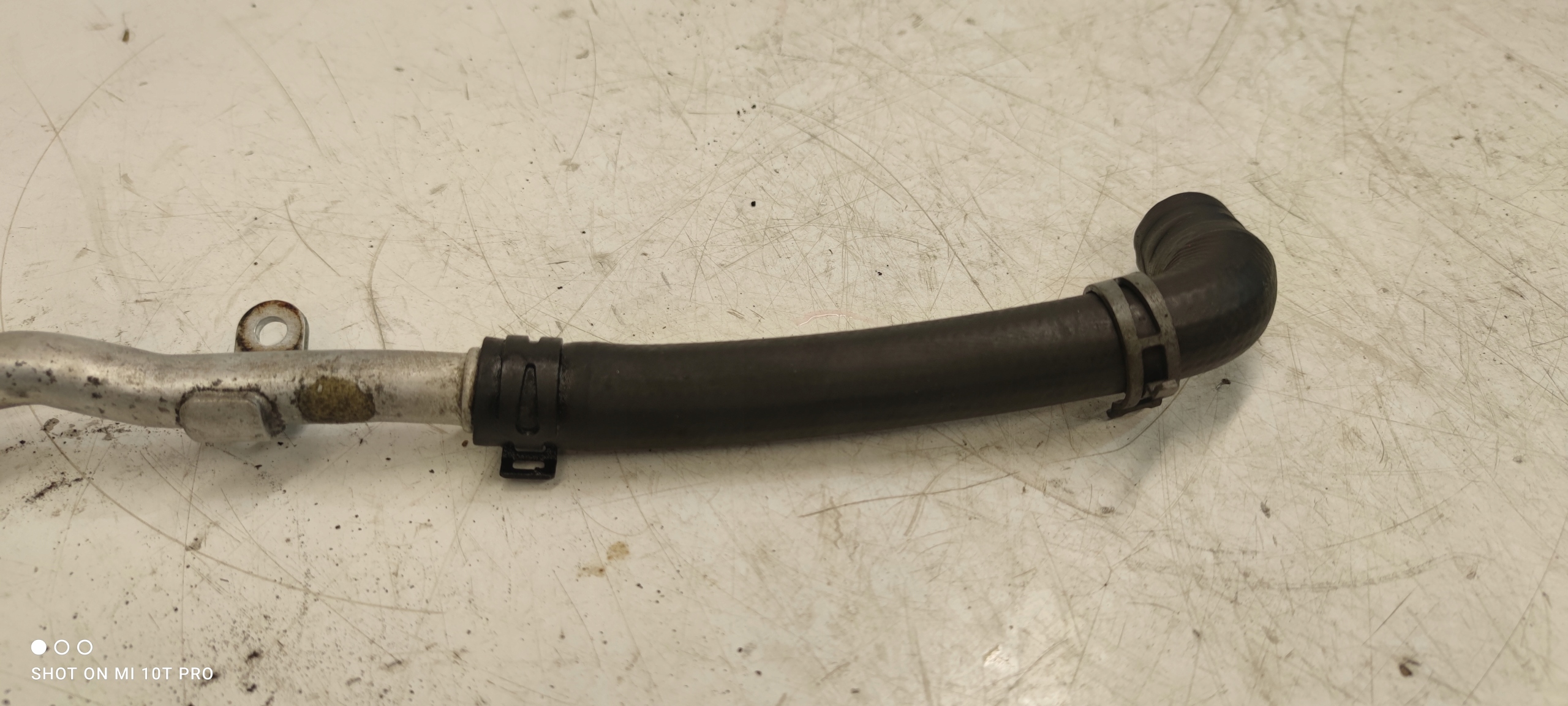 VEDENIE HADICA VODY AUDI A6 C7 A7 059121512H