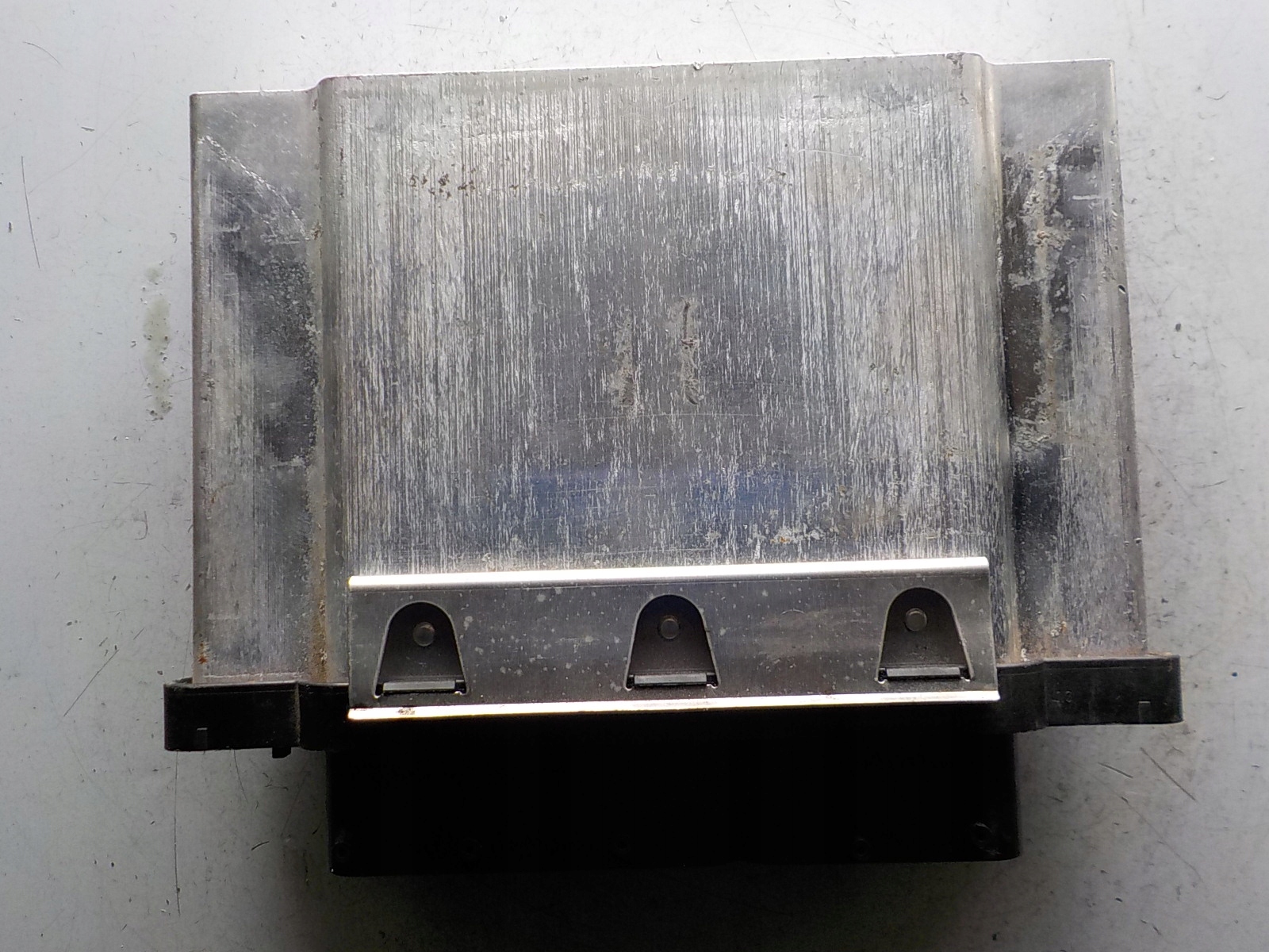 VW SEAT Computer Bedienteil 04E906016DL 0261S09786
