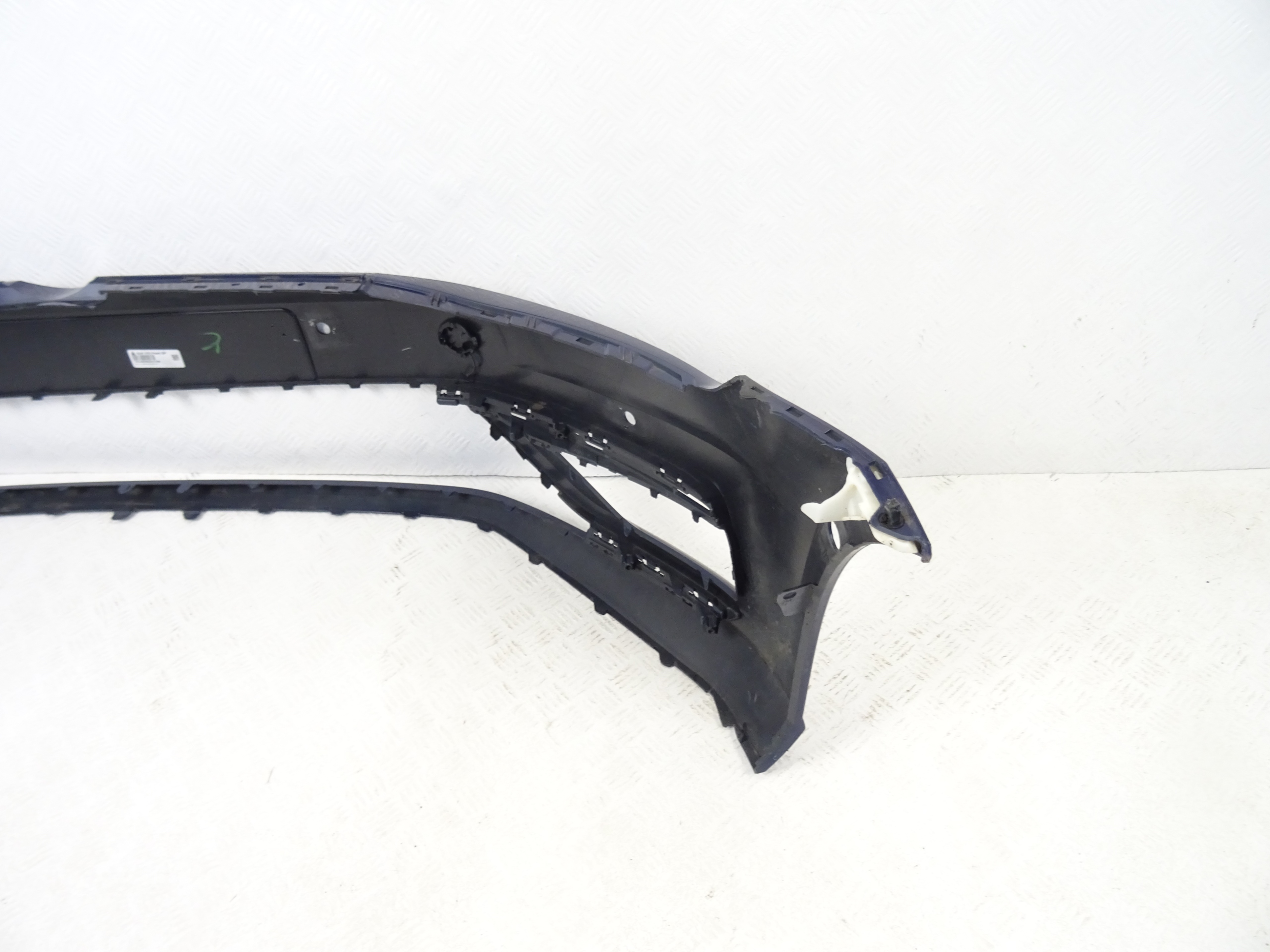 VW Golf 7 VII LIFT bumper front front