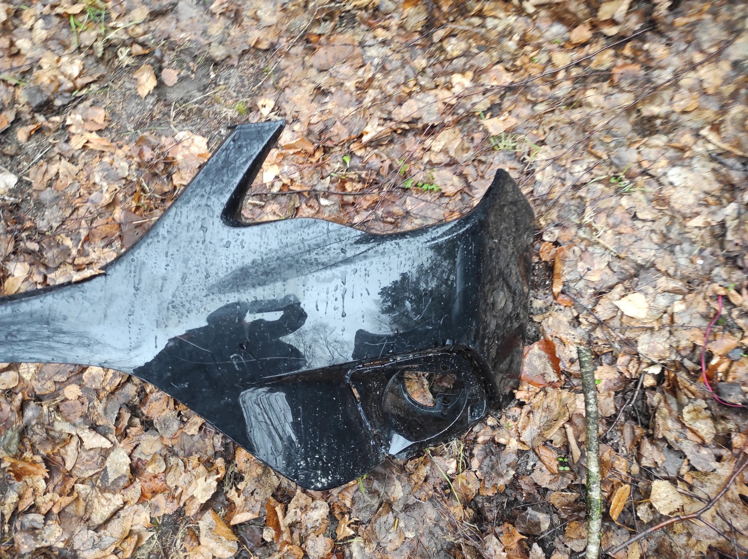 bumper front front OPEL MOKKA 42547652 2022.08.12