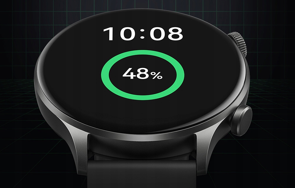 HAYLOU ELEGANCKI SMARTWATCH AMOLED ZEGAREK BLUETOOTH TRYB SPORT WODOODPORNY Kompatybilność systemowa Android iOS