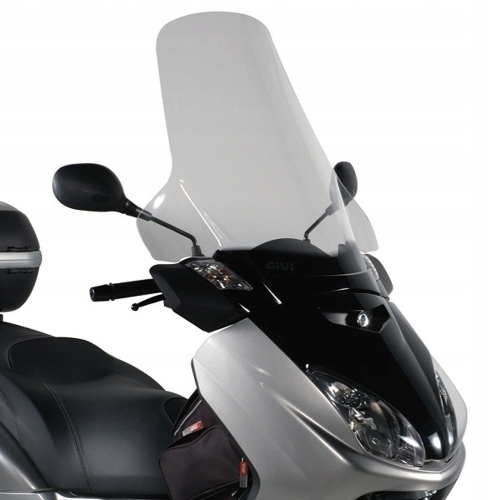 KD438ST - Лобовое Стекло Yamaha X-Max 125 250 2005-2009