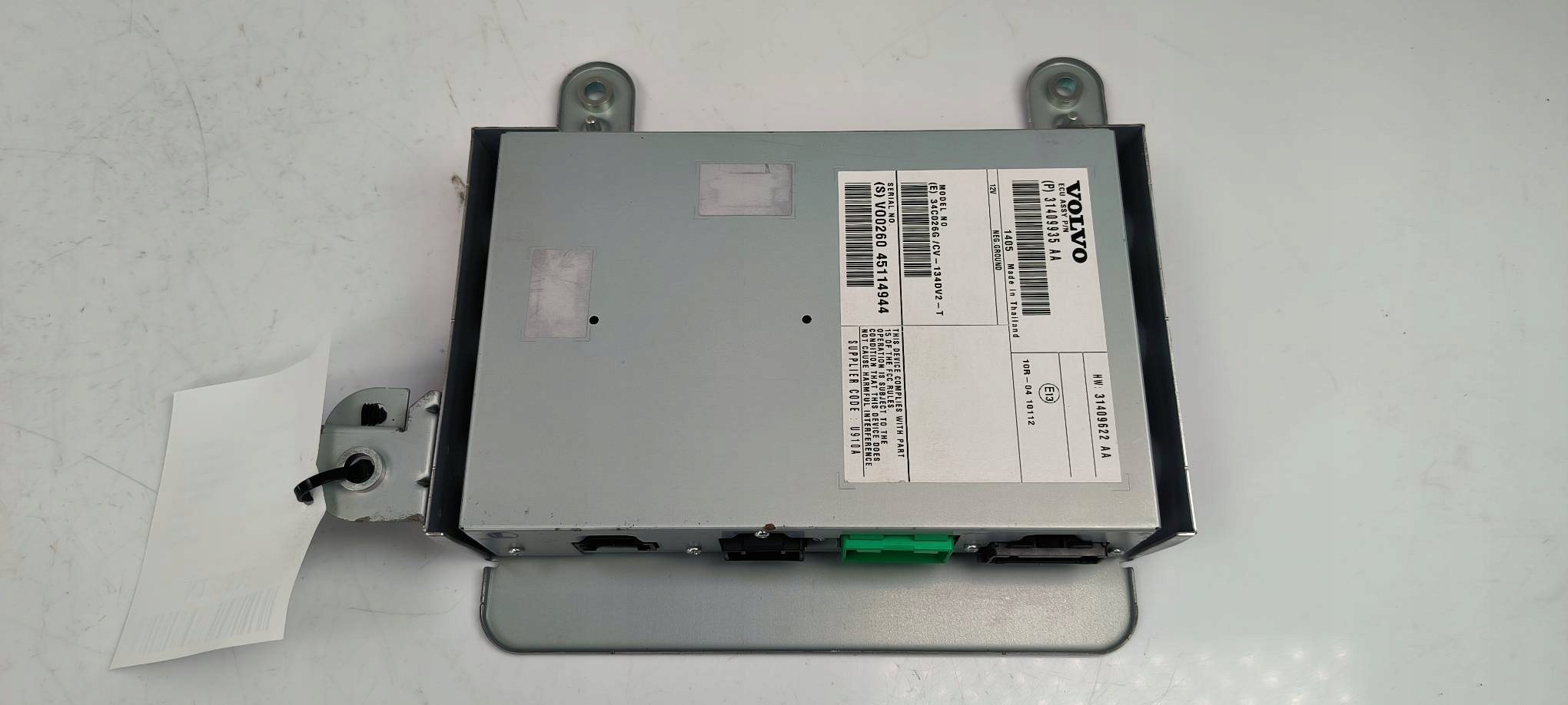 modul 31409622AA Verstärker AUDIO VOLVO V60