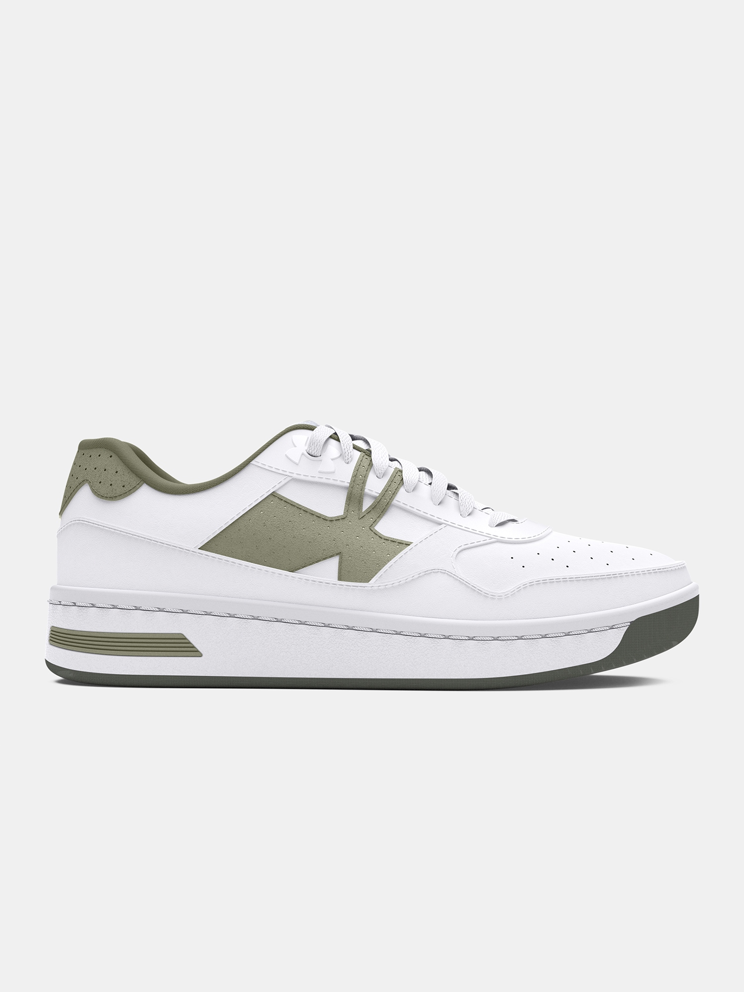 Dámské boty Under Armour Ua W Court 96 Suede