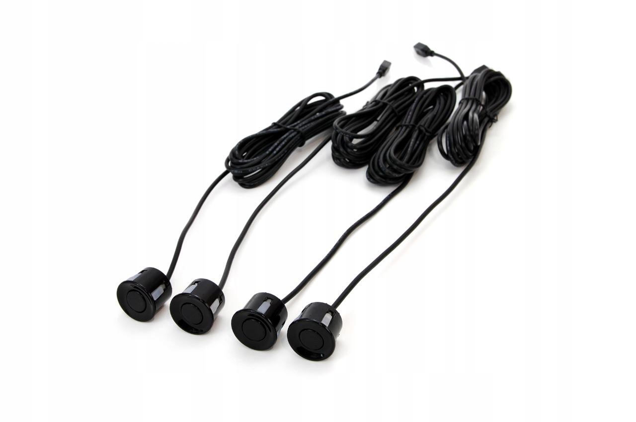 CZUJNIKI PARKOWANIA COFANIA BUZZER BRZĘCZYK 4 SZT EAN (GTIN) 5903293015674