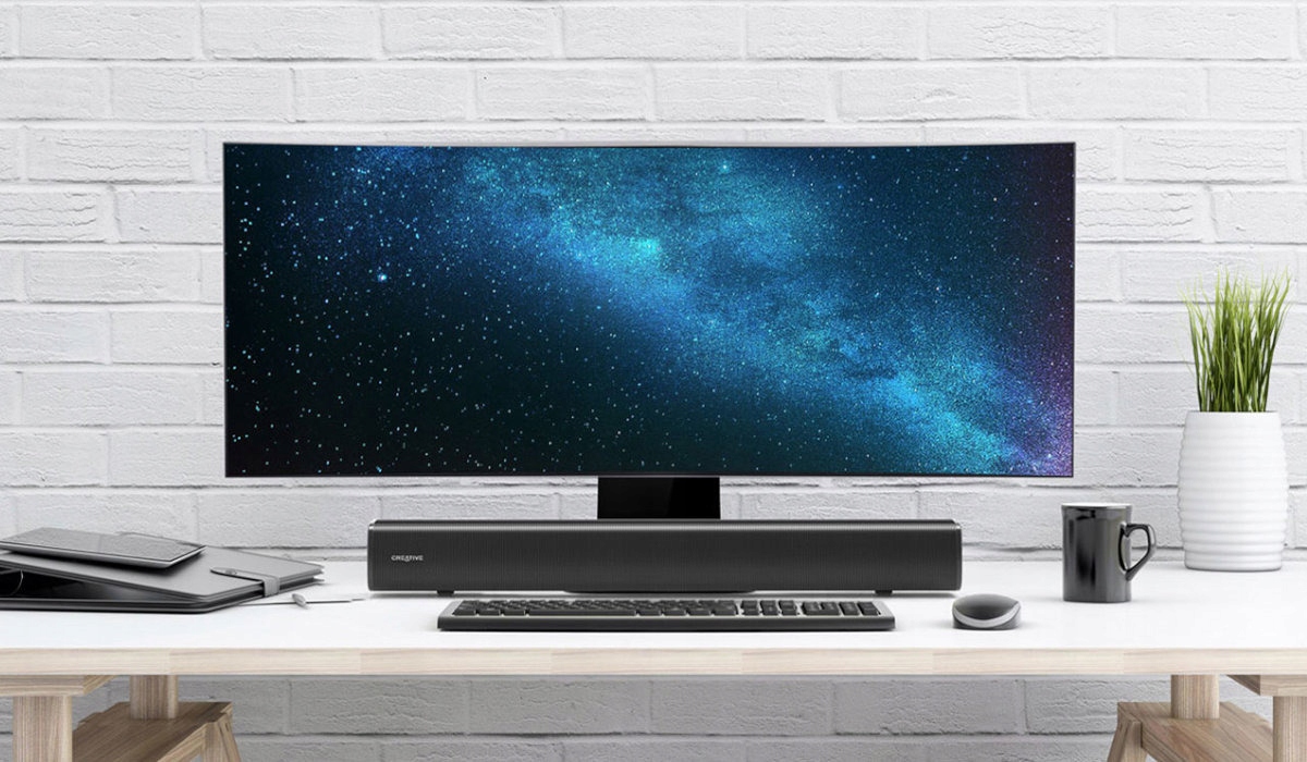 Głośniki CREATIVE Stage 2.1 System dźwięku 2.1