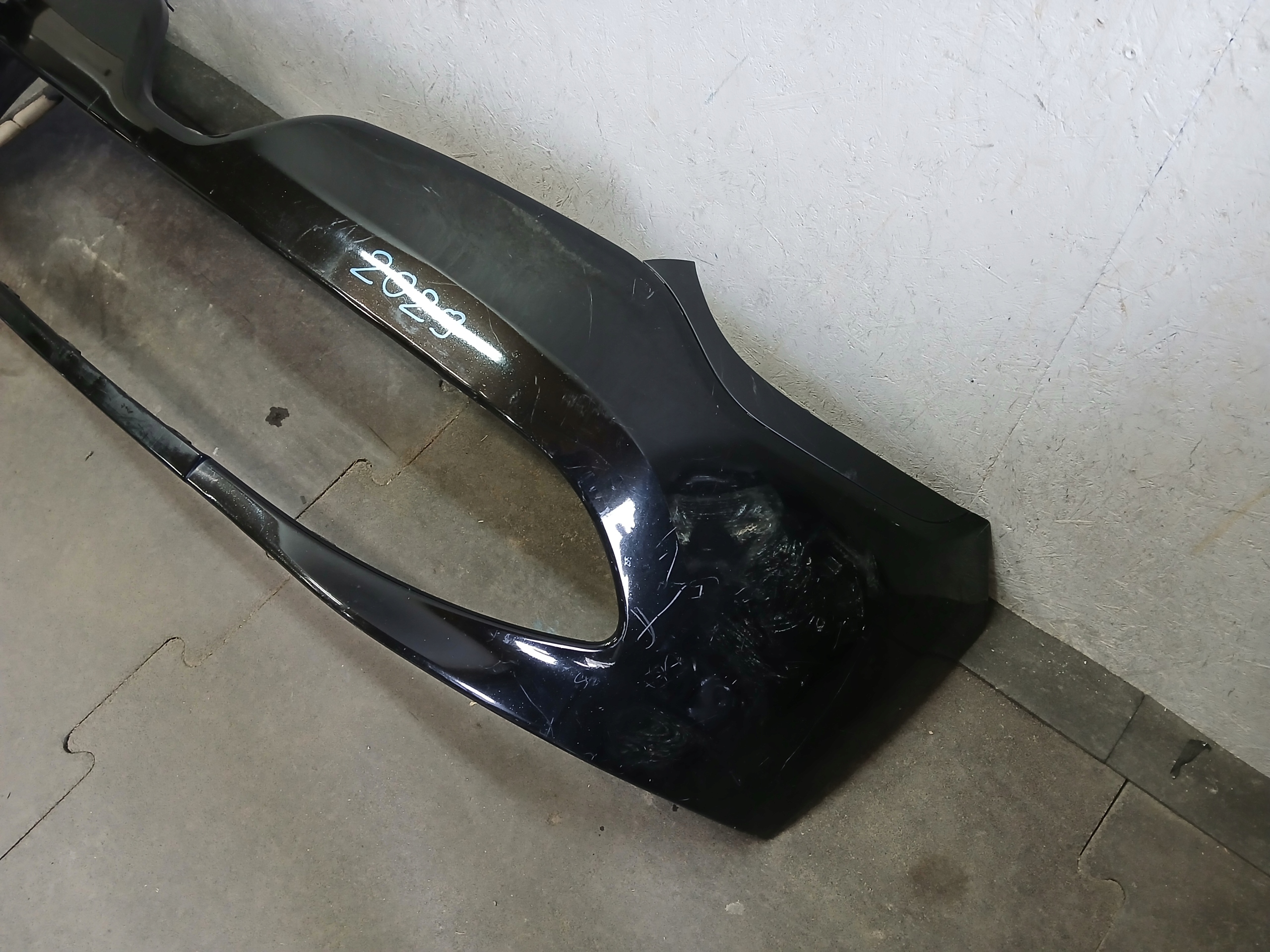 Stoßstange vorne RENAULT CLIO IV 4